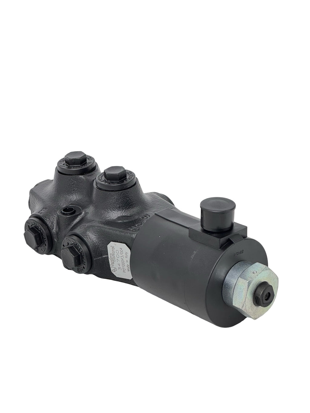Hydrocontrol HC SV 086 Hydraulik Umschaltventil Magnetventil 34700 PI2100043