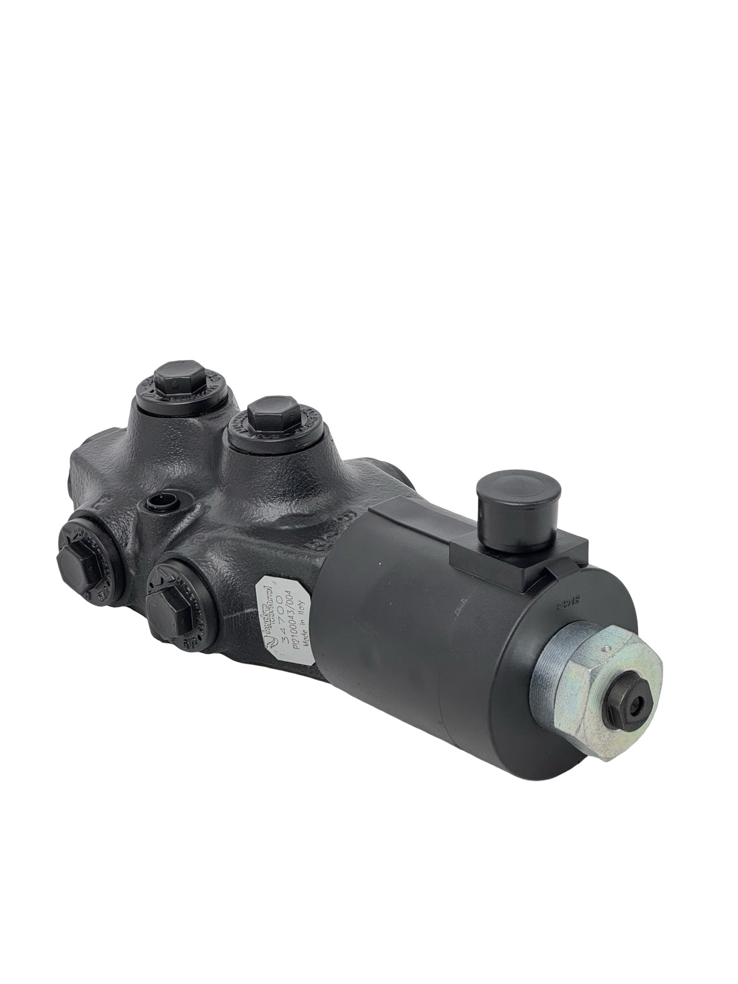 Hydrocontrol HC SV 086 Hydraulik Umschaltventil Magnetventil 34700 PI2100043