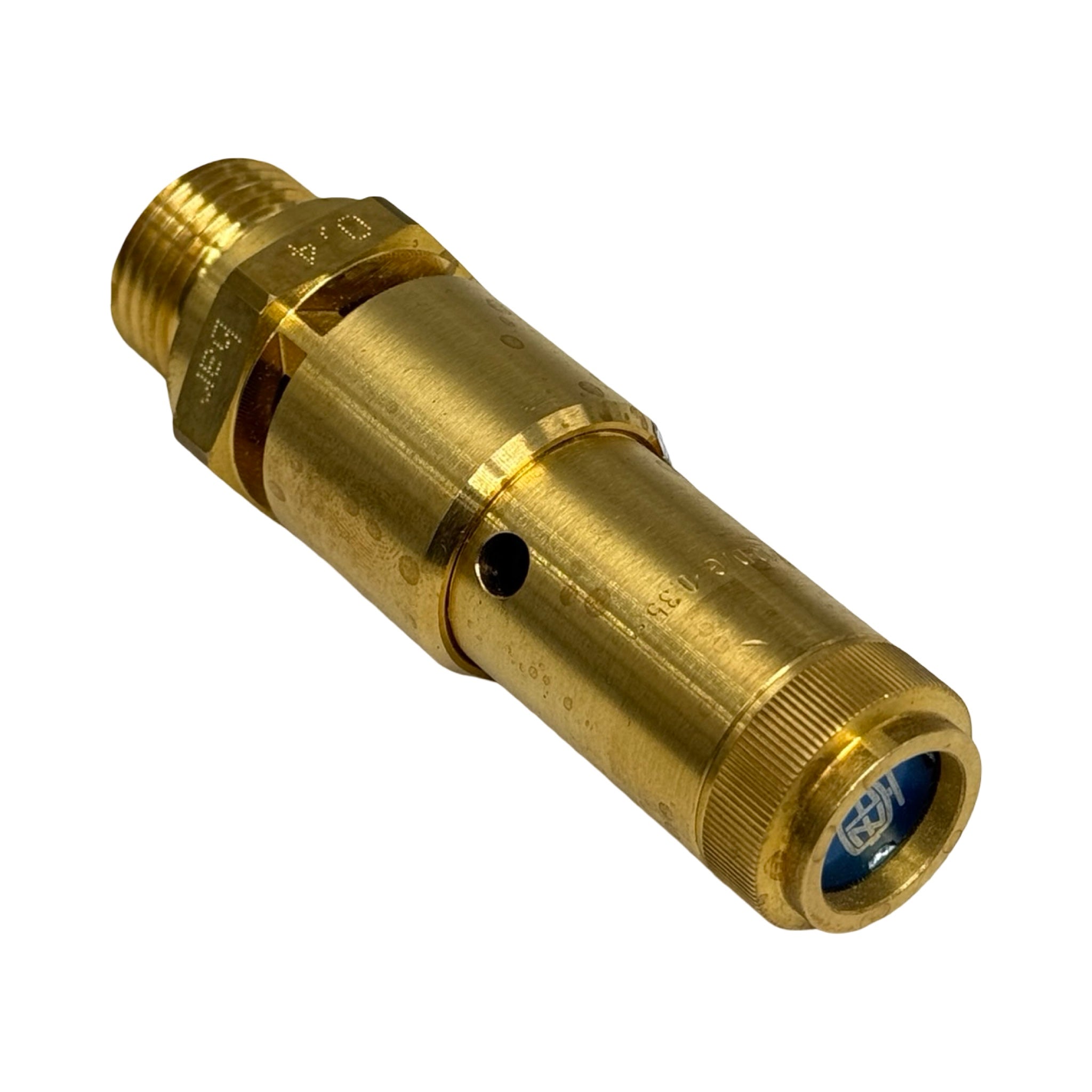 CEJN AZ Sicherheitsventil DC560 0,4 bar G1/4 SV-20-882-10-D/G Messing