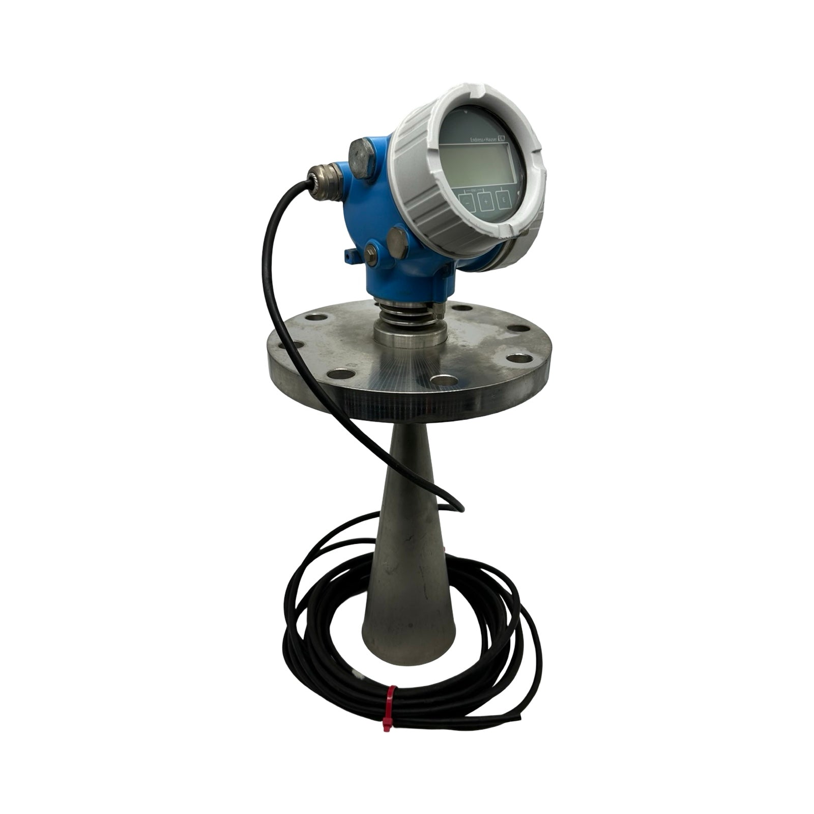Endress+Hauser Micropilot FMR51-H3M4/0 Radar Füllstandmessgerät DN Flansch Ex