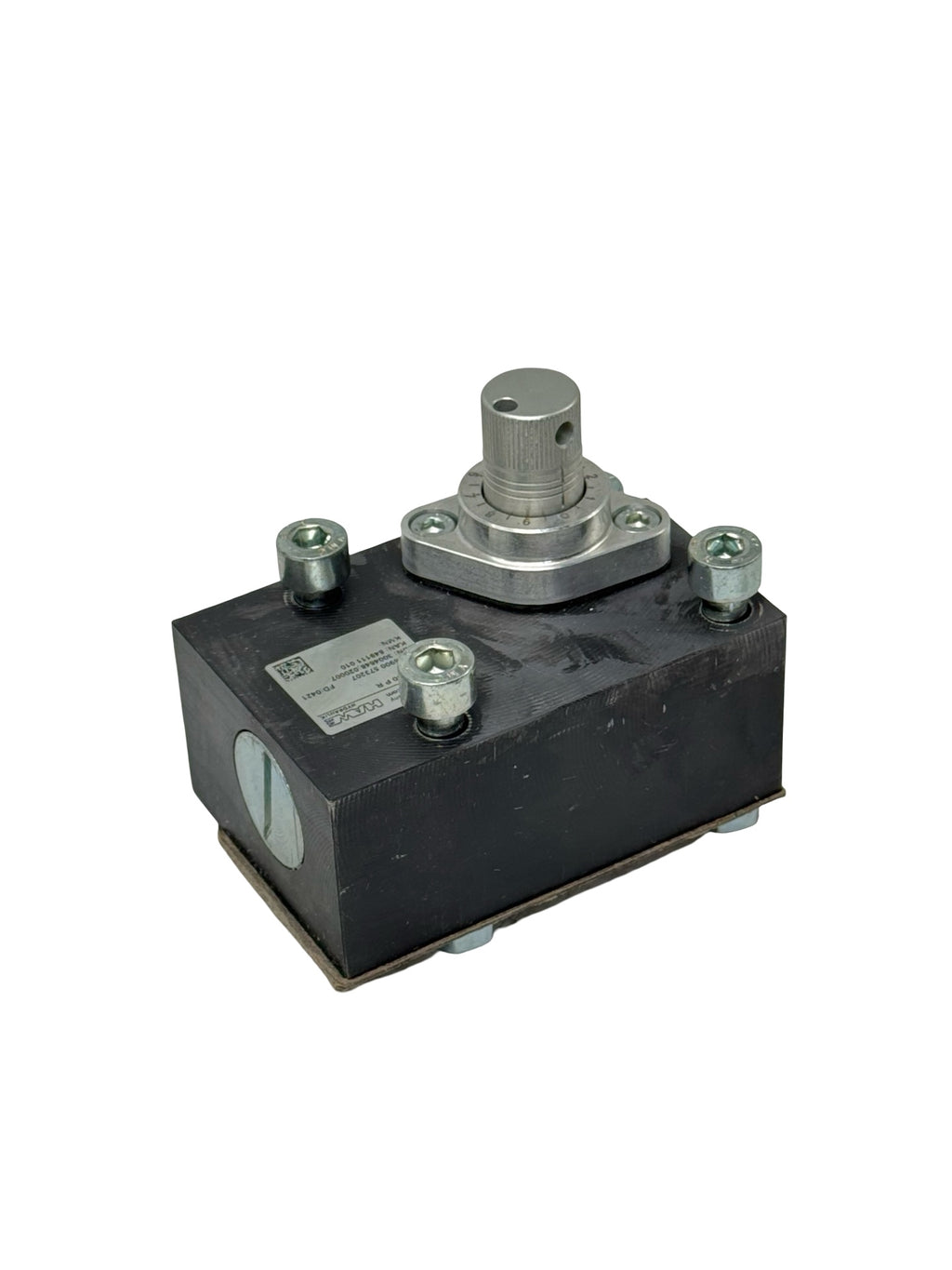 HAWE SD 2-3/30 PR Hydraulik Druckregelventil Ventilblock 3004648