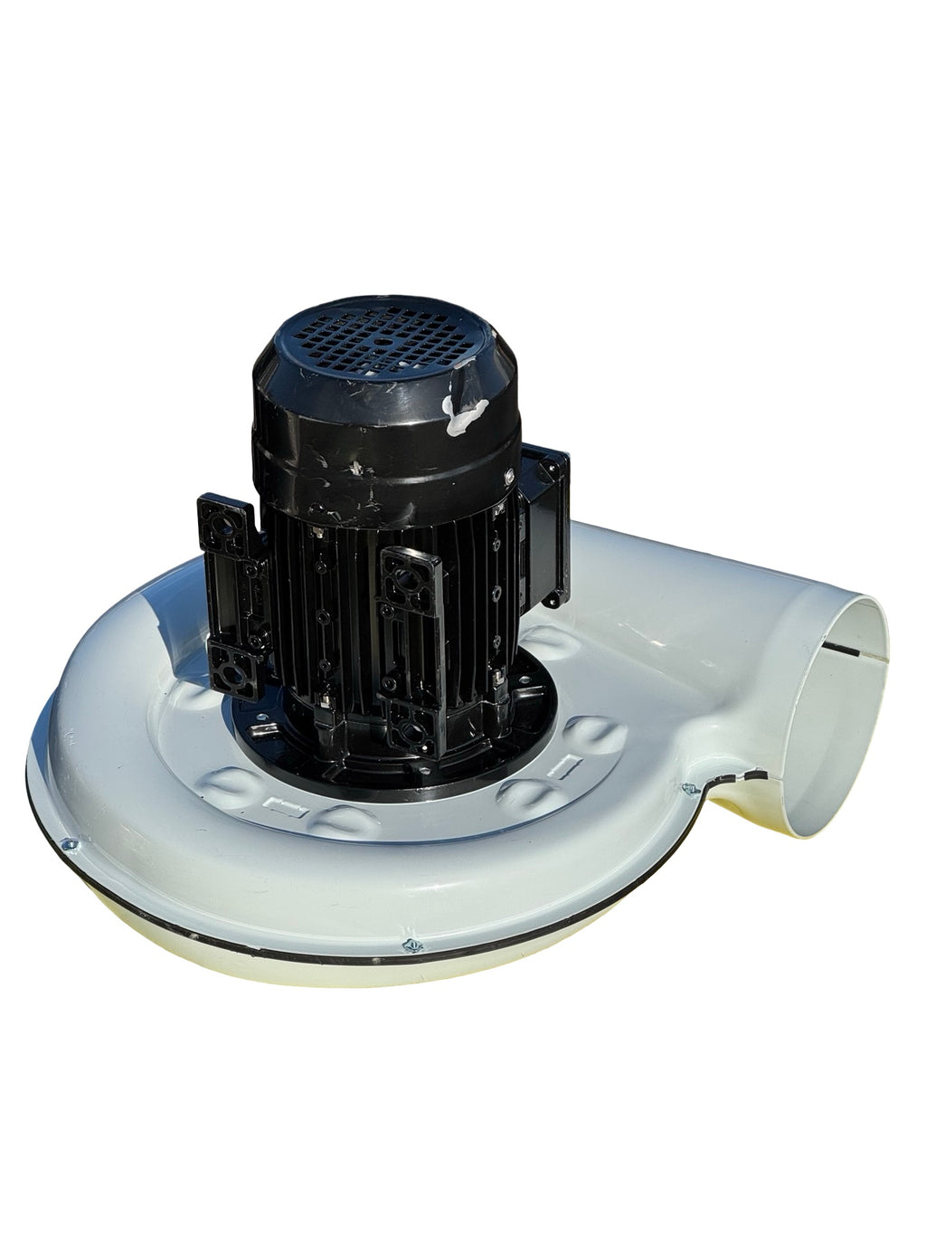 Nederman FAN N24 Absauggebläse 0,9kW 230/400V Radialventilator IE3