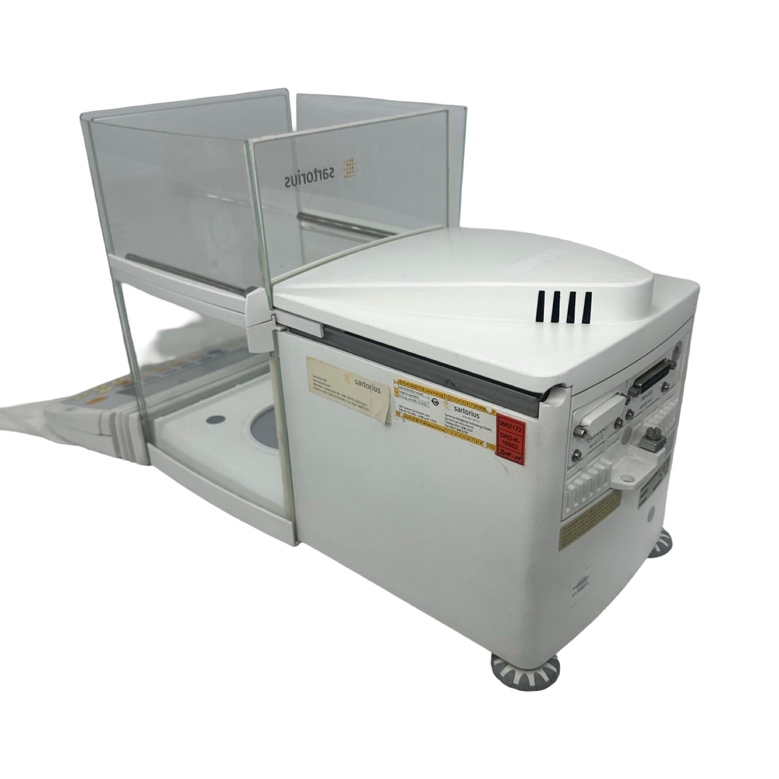 Sartorius ME235P Präzisionswaage Analysewaage Labor Waage RS232