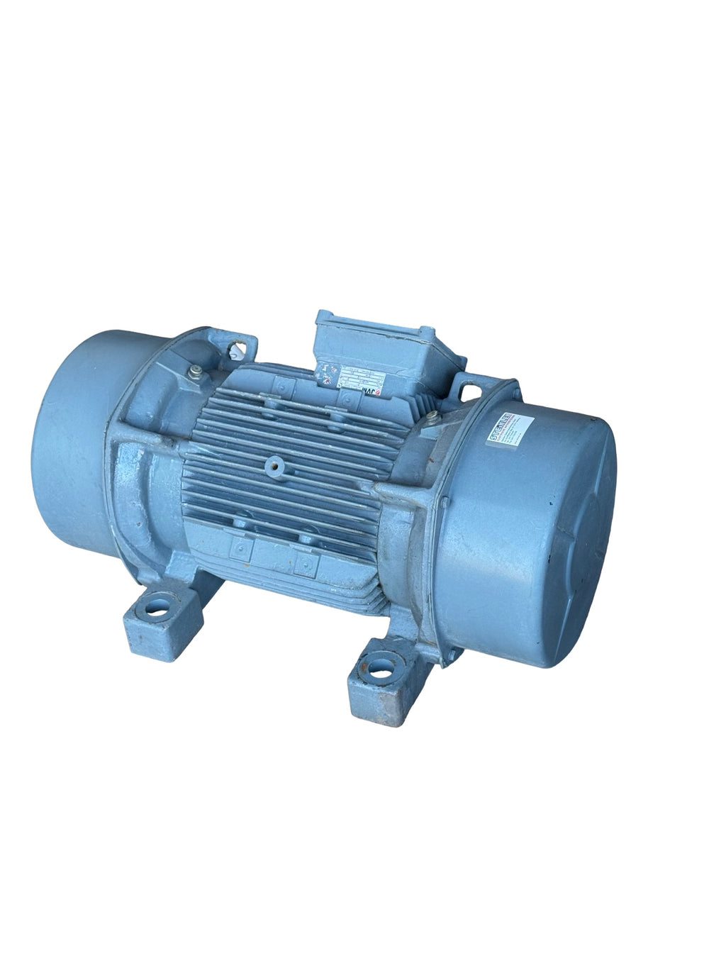JVM Jöst JU 246-950 Vibrationsmotor 3kW Unwuchtmotor 400V IP66 975rpm