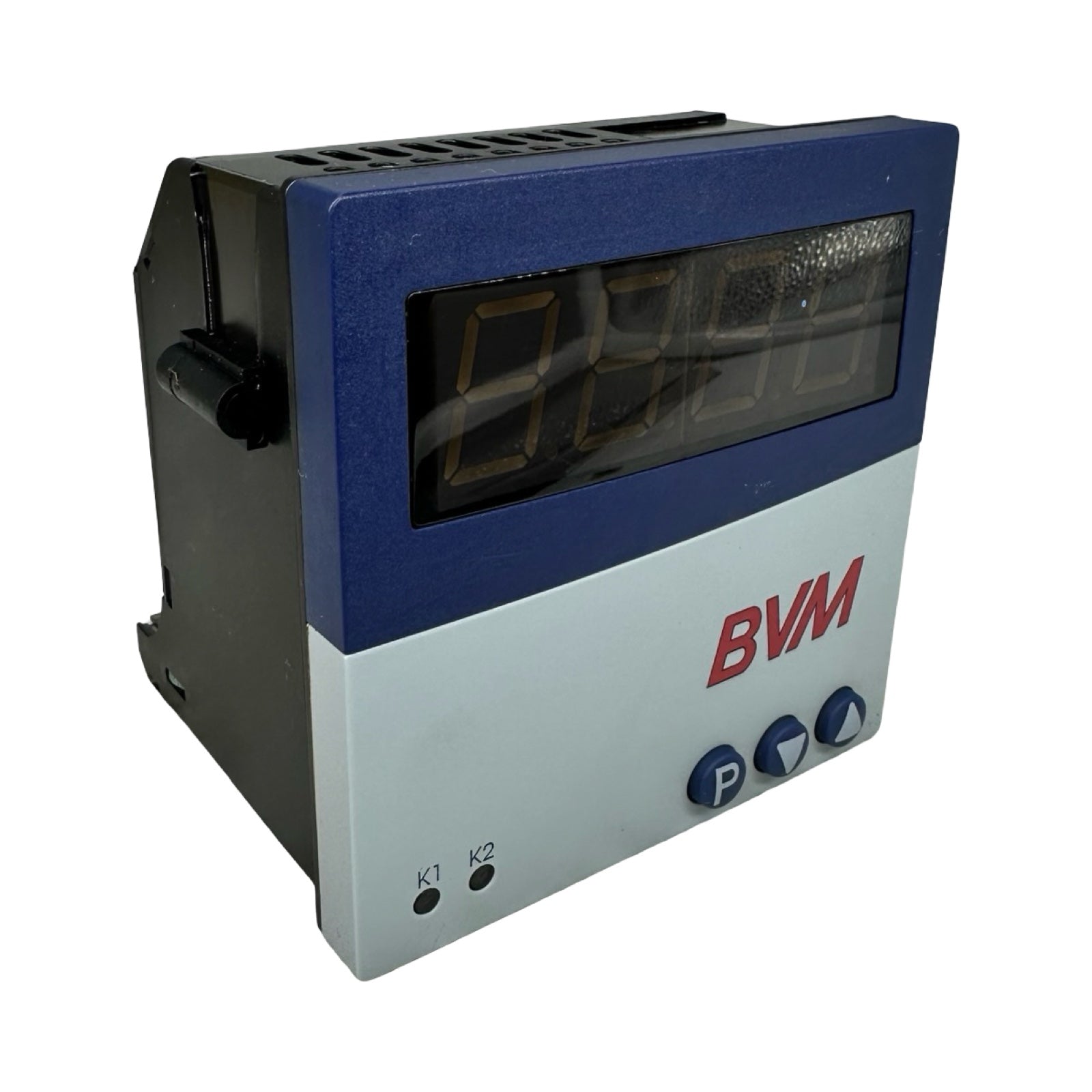 BVM Digitalanzeige Panelmeter 4-stellig Steuergerät 230V Industrieanzeige