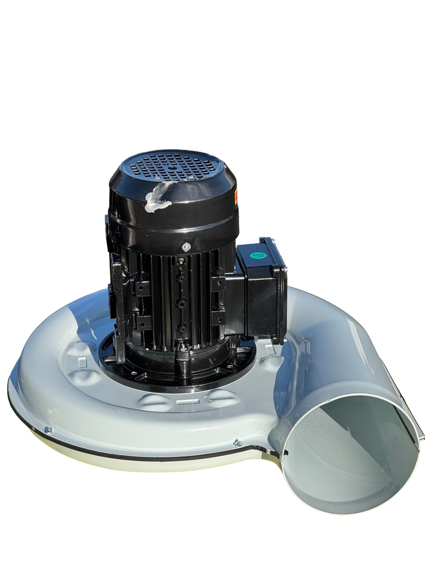 Nederman FAN N24 Absauggebläse 0,9kW 230/400V Radialventilator IE3