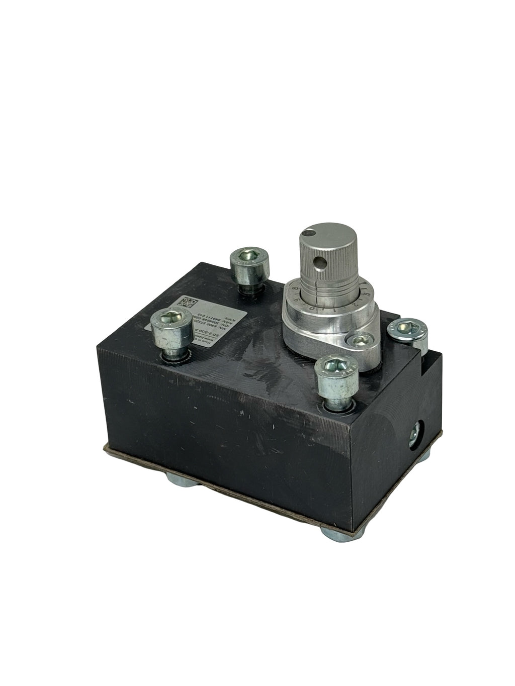 HAWE SD 2-3/30 PR Hydraulik Druckregelventil Ventilblock 3004648