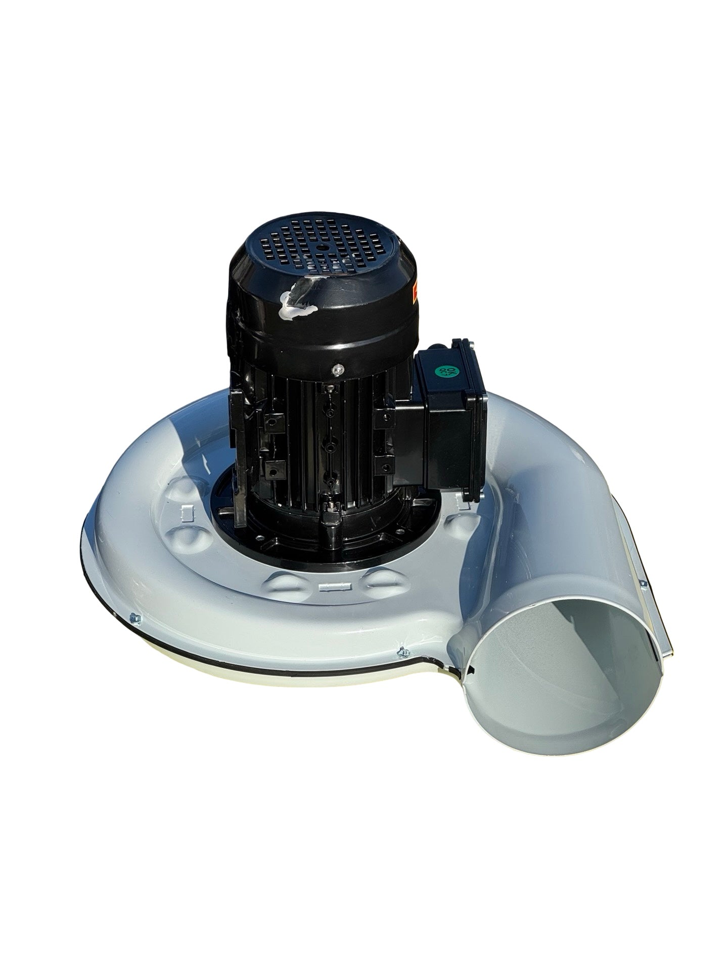 Nederman FAN N24 Absauggebläse 0,9kW 230/400V Radialventilator IE3