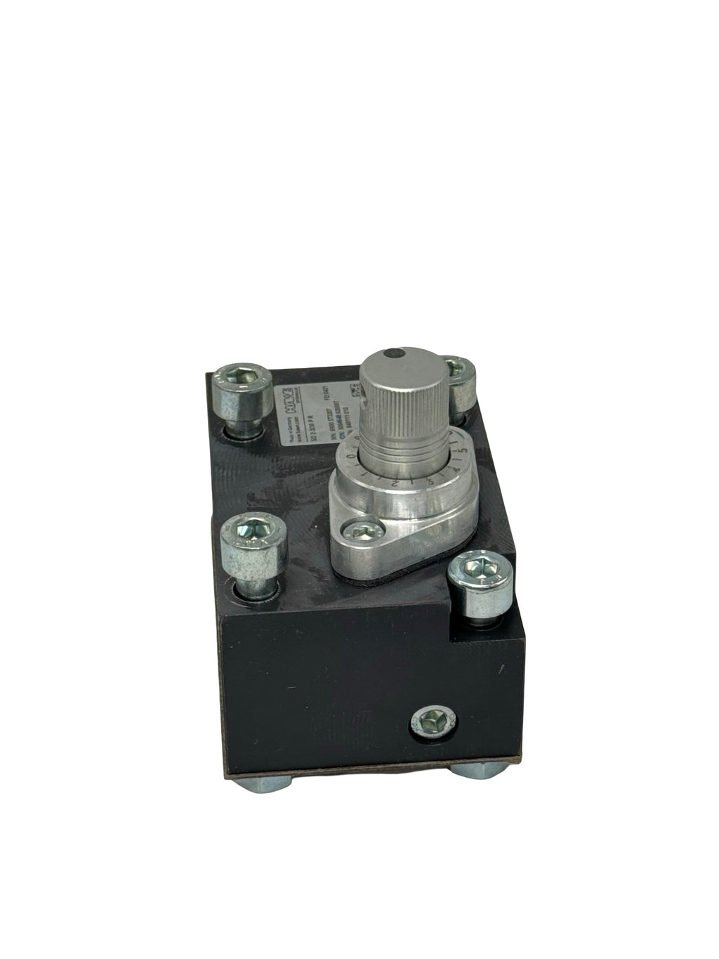 HAWE SD 2-3/30 PR Hydraulik Druckregelventil Ventilblock 3004648