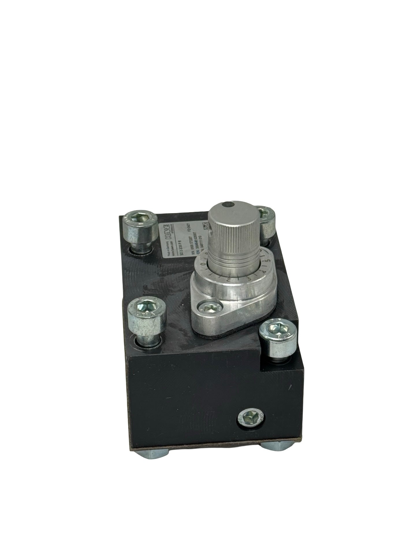 HAWE SD 2-3/30 PR Hydraulik Druckregelventil Ventilblock 3004648