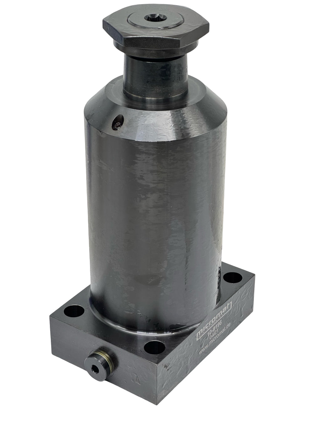 Micromat Hydraulikzylinder 10-9196 Kompaktzylinder Industrie Zylinder