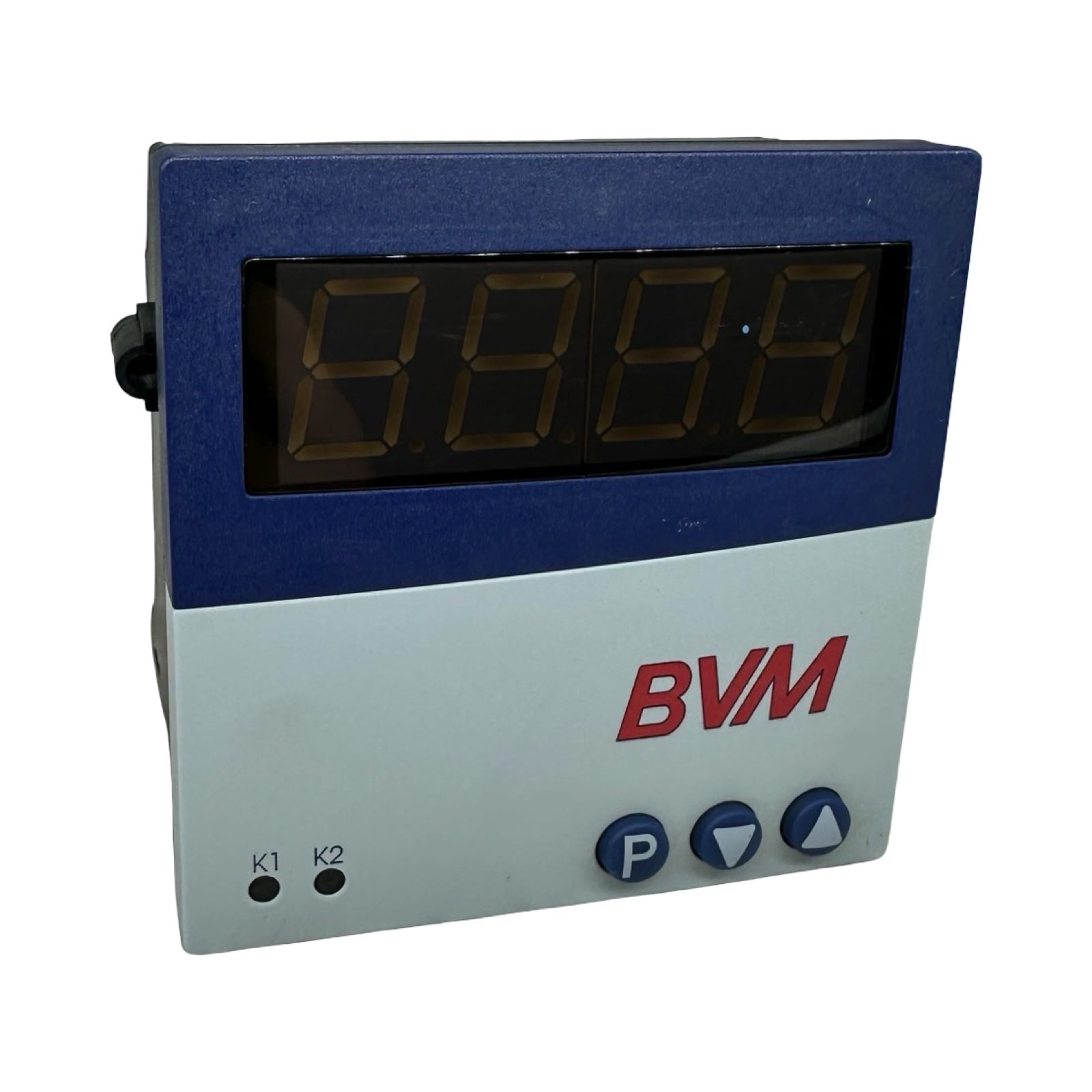BVM Digitalanzeige Panelmeter 4-stellig Steuergerät 230V Industrieanzeige