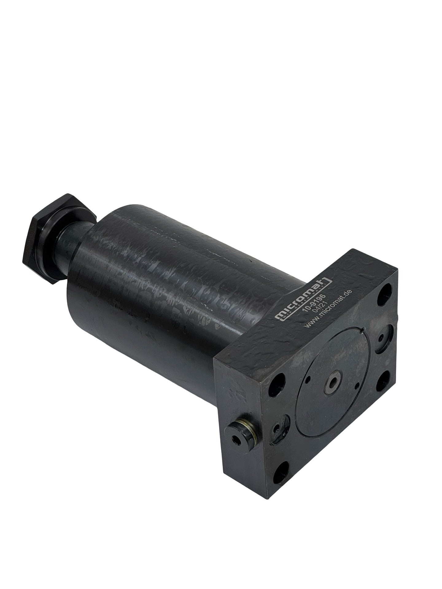 Micromat Hydraulikzylinder 10-9196 Kompaktzylinder Industrie Zylinder
