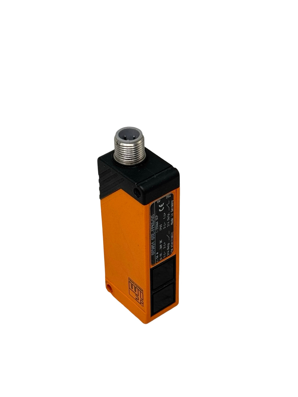 ifm OT5051 OTE-FPKG/US Lichttaster Sensor 10-36V DC IP65 M12