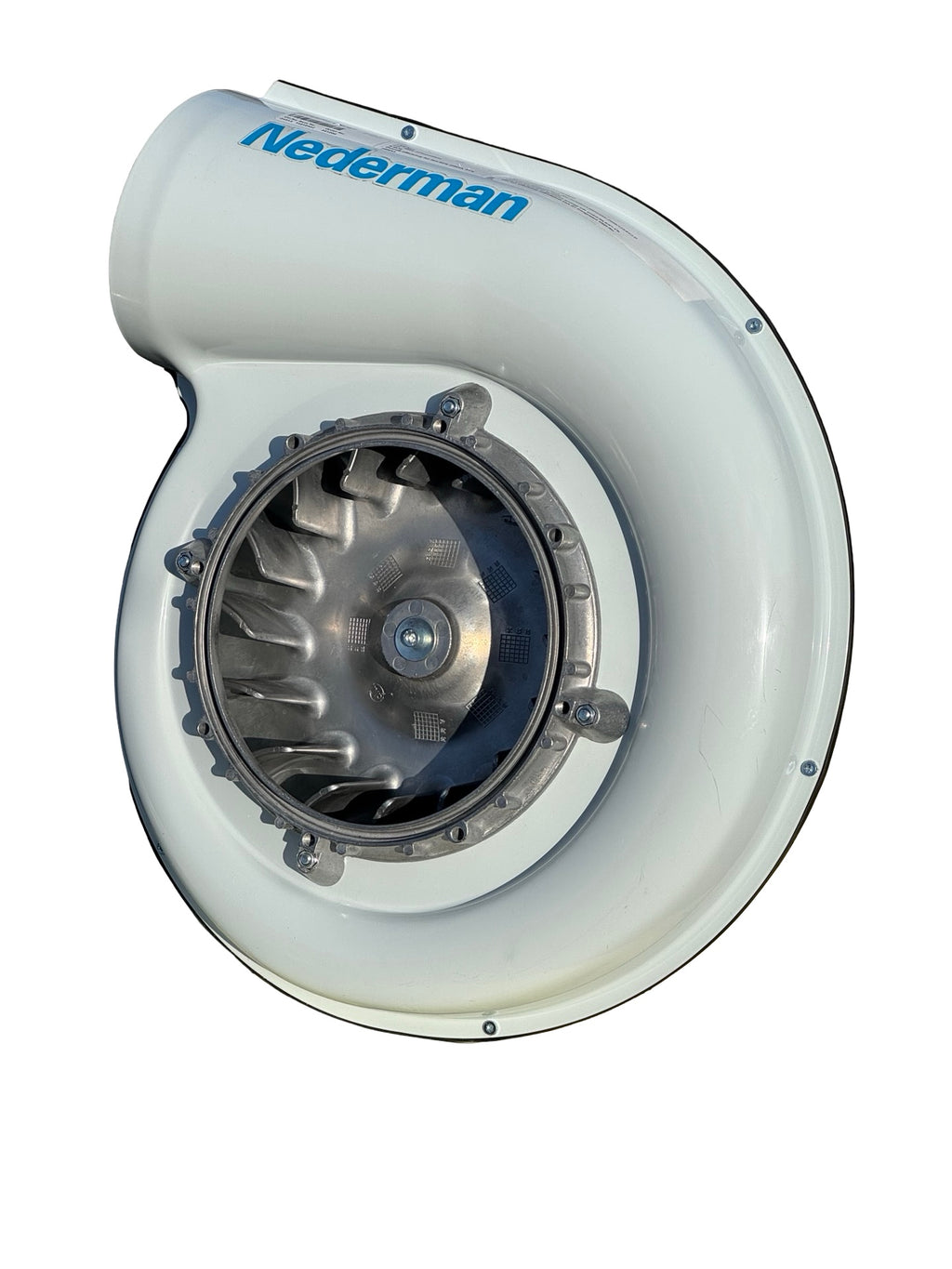 Nederman FAN N24 Absauggebläse 0,9kW 230/400V Radialventilator IE3