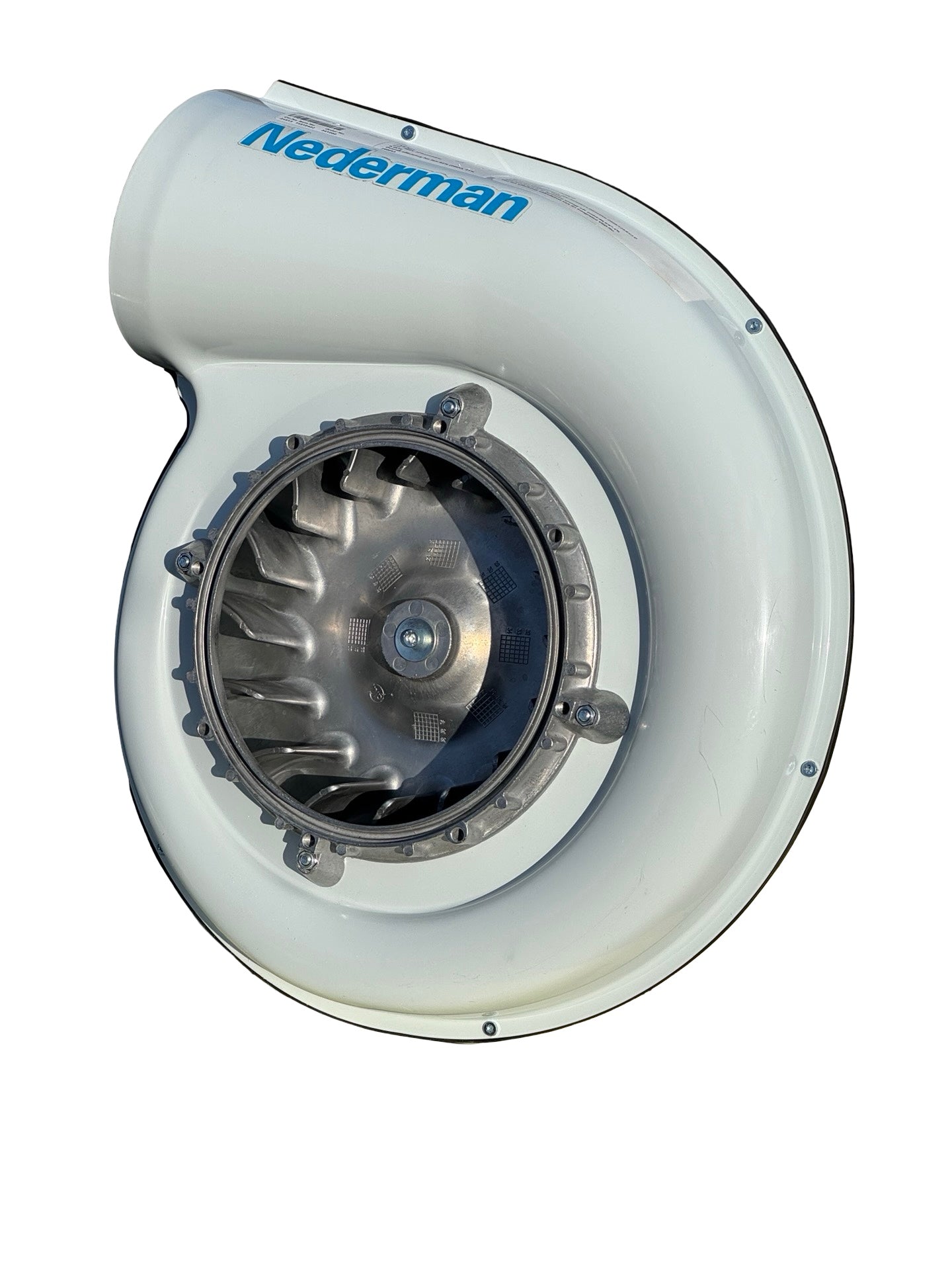 Nederman FAN N24 Absauggebläse 0,9kW 230/400V Radialventilator IE3