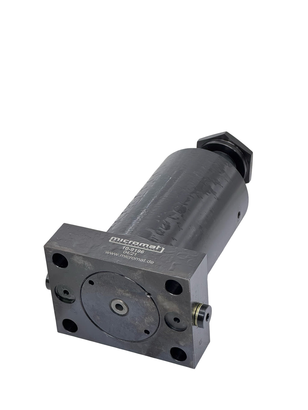 Micromat Hydraulikzylinder 10-9196 Kompaktzylinder Industrie Zylinder