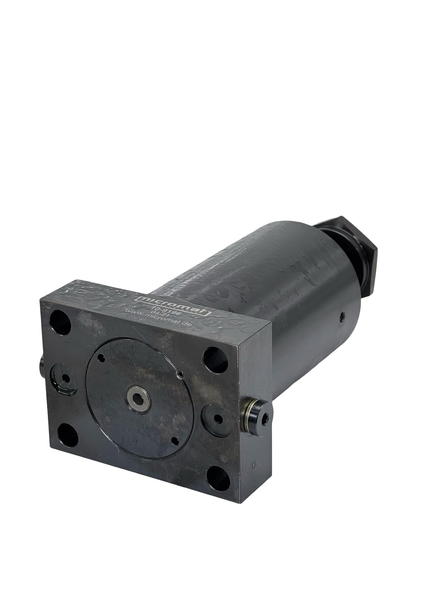 Micromat Hydraulikzylinder 10-9196 Kompaktzylinder Industrie Zylinder