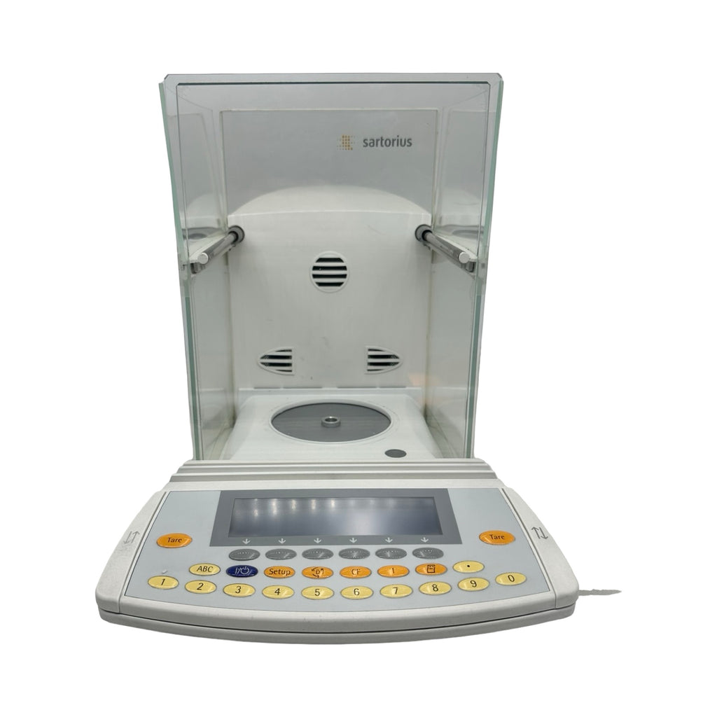 Sartorius ME235P Präzisionswaage Analysewaage Labor Waage RS232