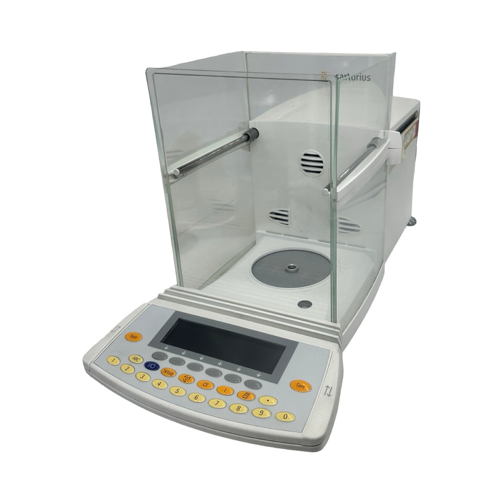 Sartorius ME235P Präzisionswaage Analysewaage Labor Waage RS232