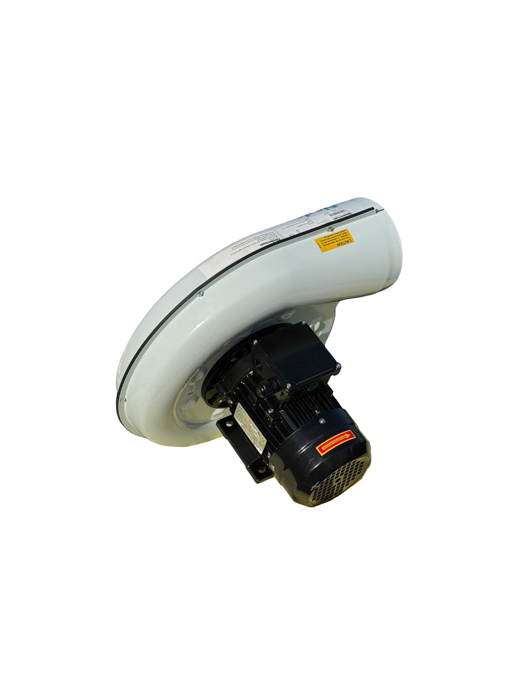 Nederman FAN N24 Absauggebläse 0,9kW 230/400V Radialventilator IE3