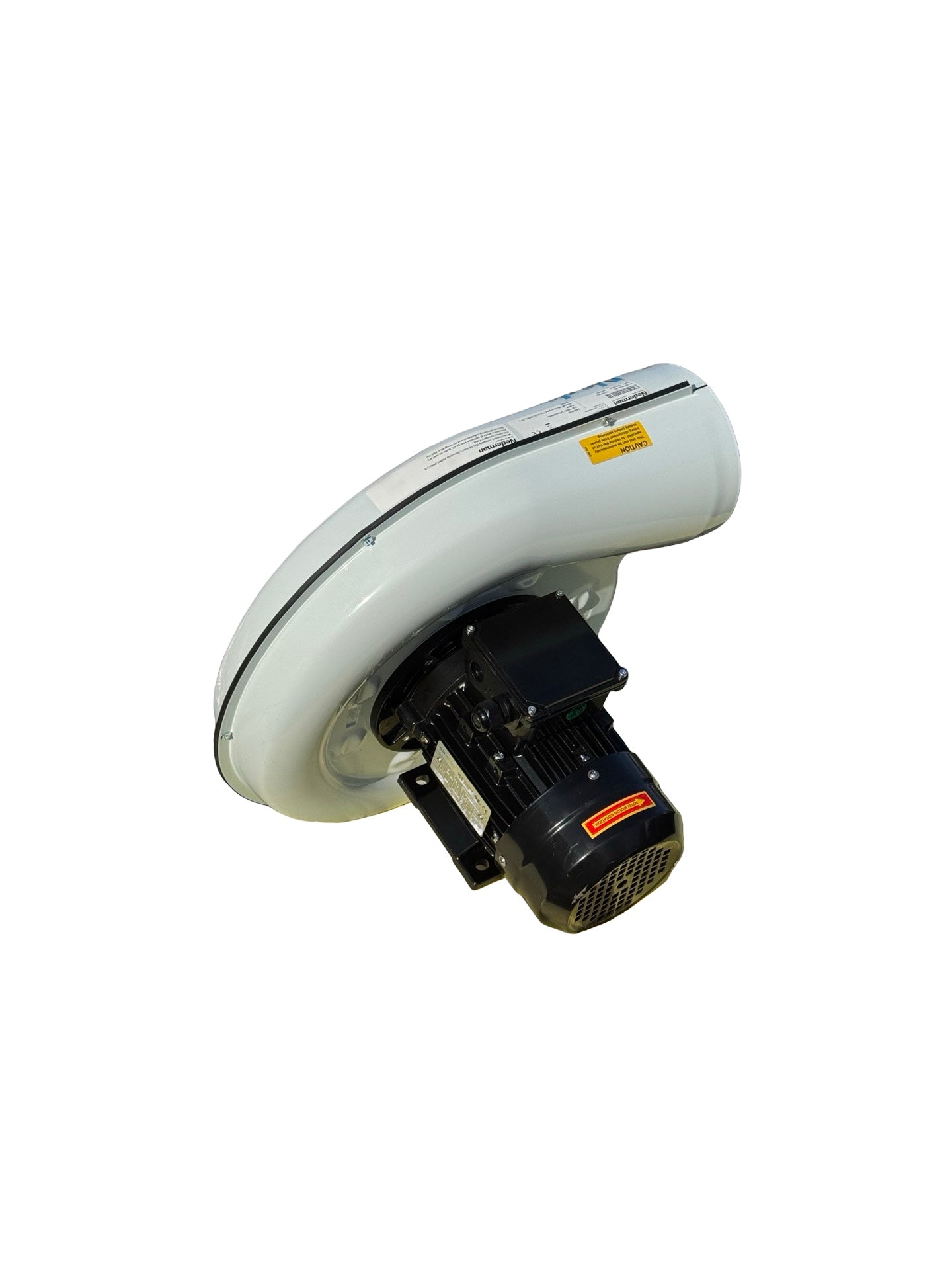 Nederman FAN N24 Absauggebläse 0,9kW 230/400V Radialventilator IE3