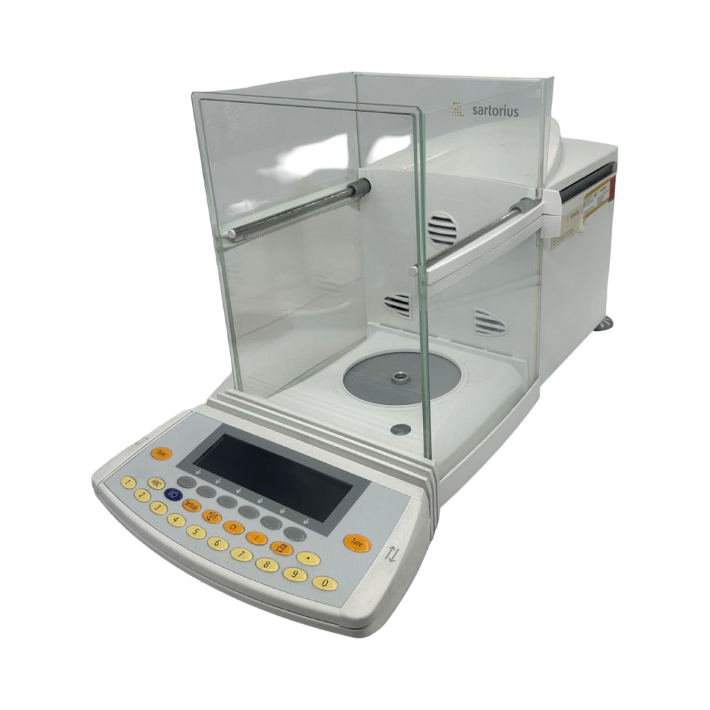 Sartorius ME235P Präzisionswaage Analysewaage Labor Waage RS232