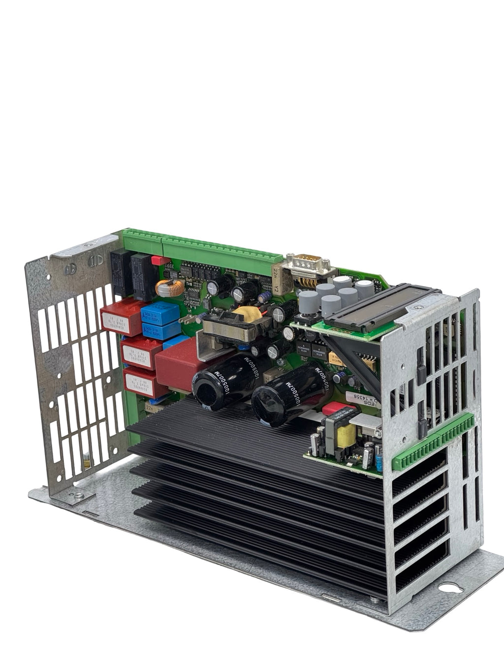 STÖBER POSIDRIVE FDS4014/B Frequenzumrichter 0,75kW 3x400V EA4001