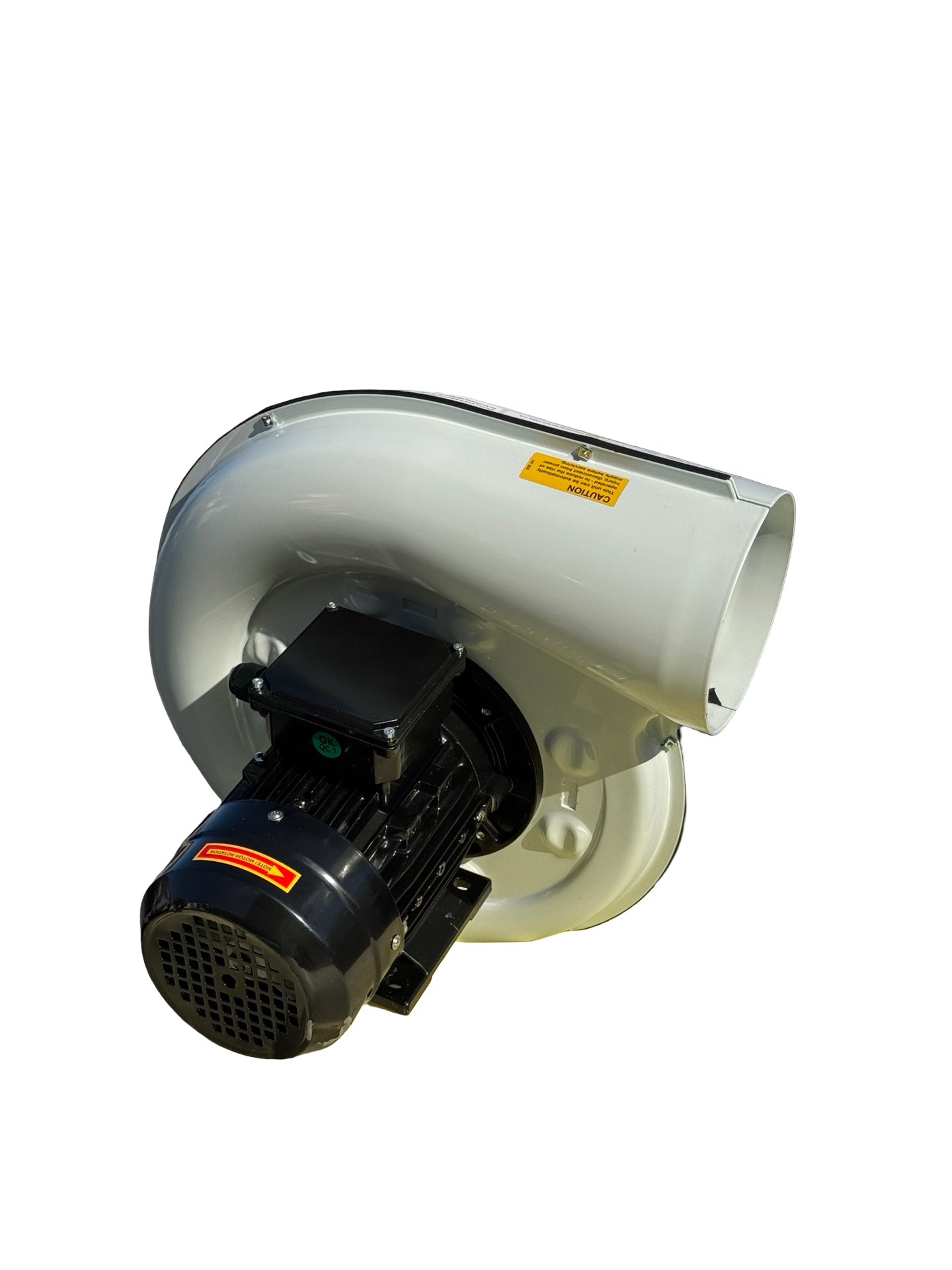 Nederman FAN N24 Absauggebläse 0,9kW 230/400V Radialventilator IE3