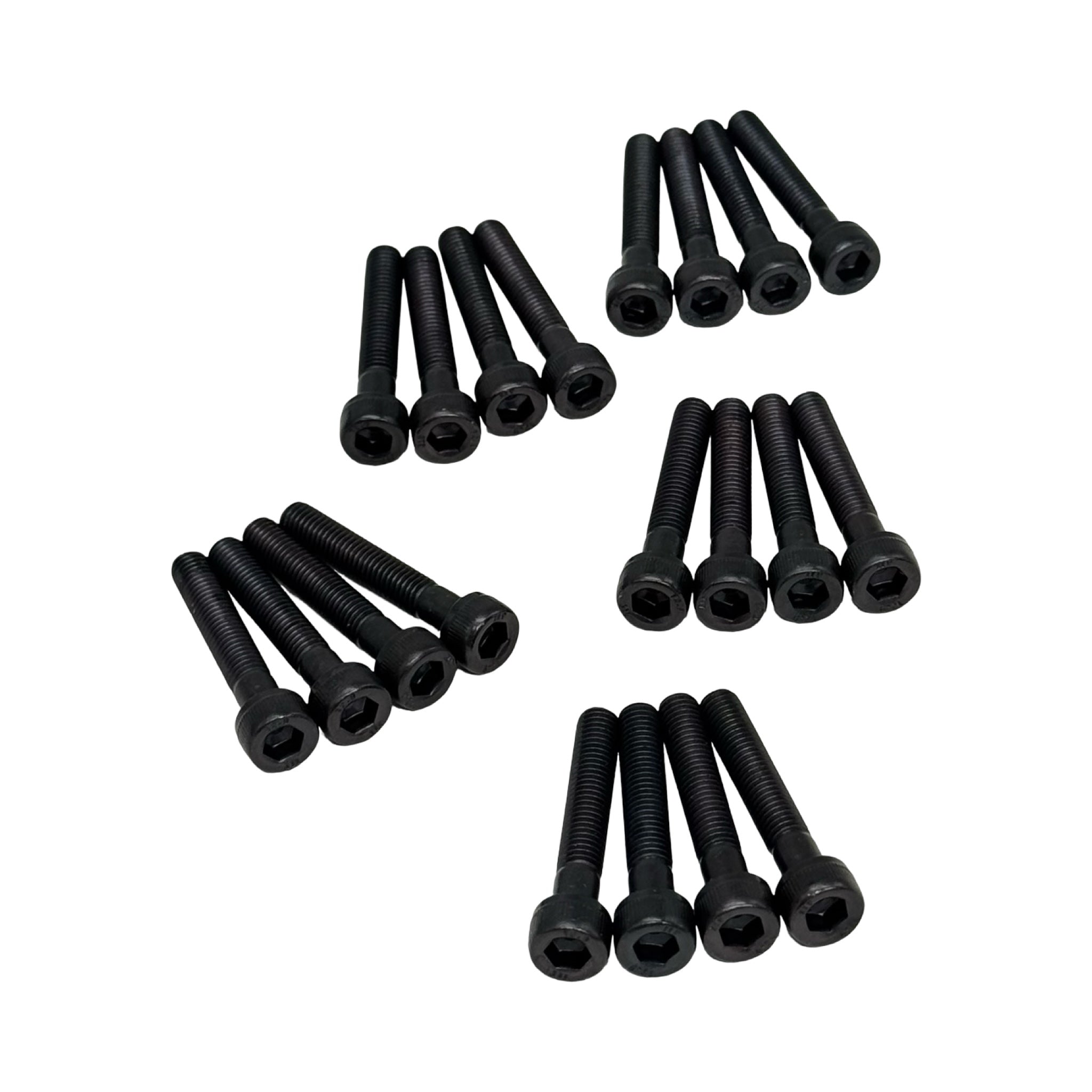 20x Eaton Vickers BK616452m Schrauben ID 616452 Hydraulik Ventil