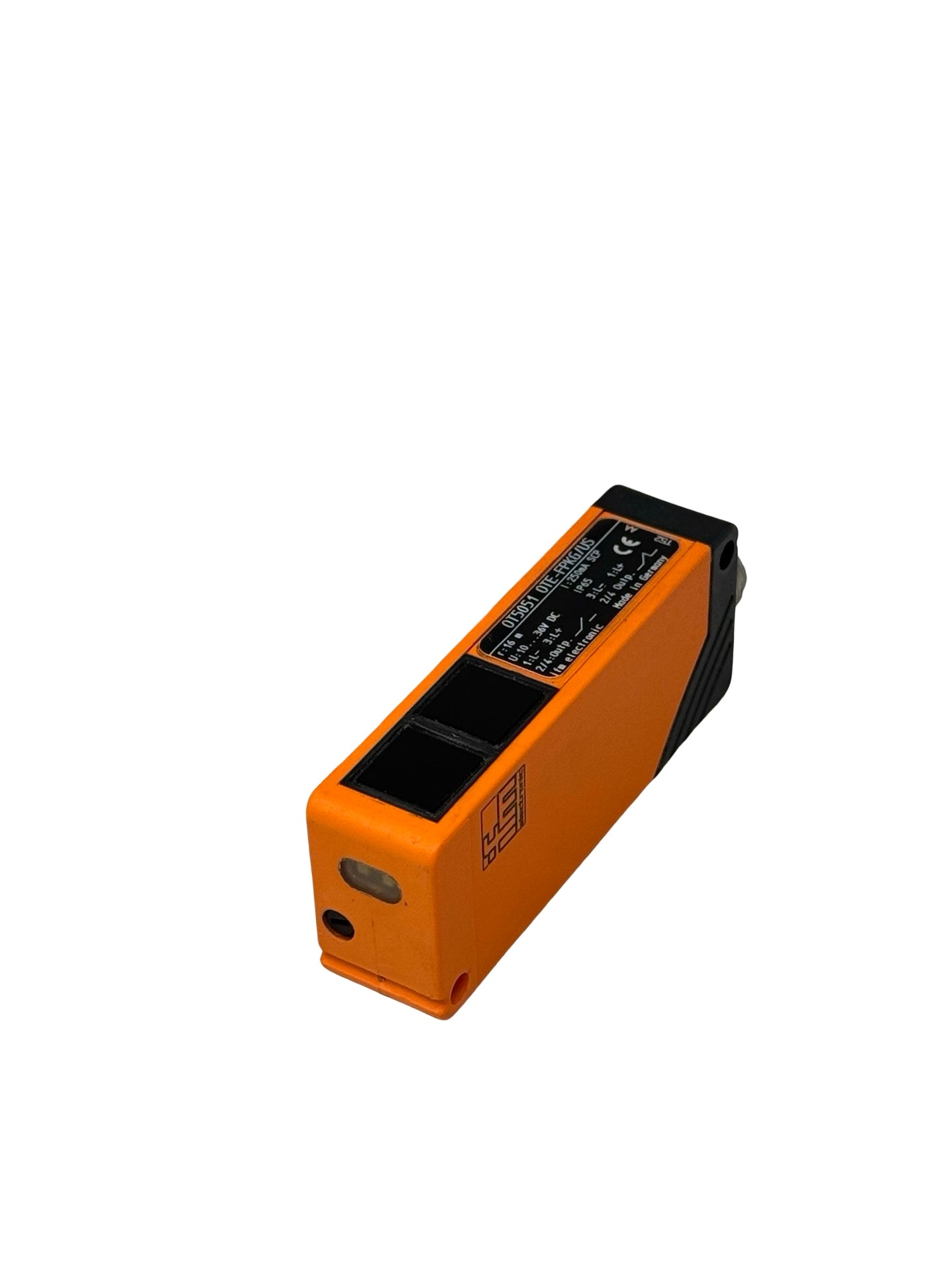 ifm OT5051 OTE-FPKG/US Lichttaster Sensor 10-36V DC IP65 M12