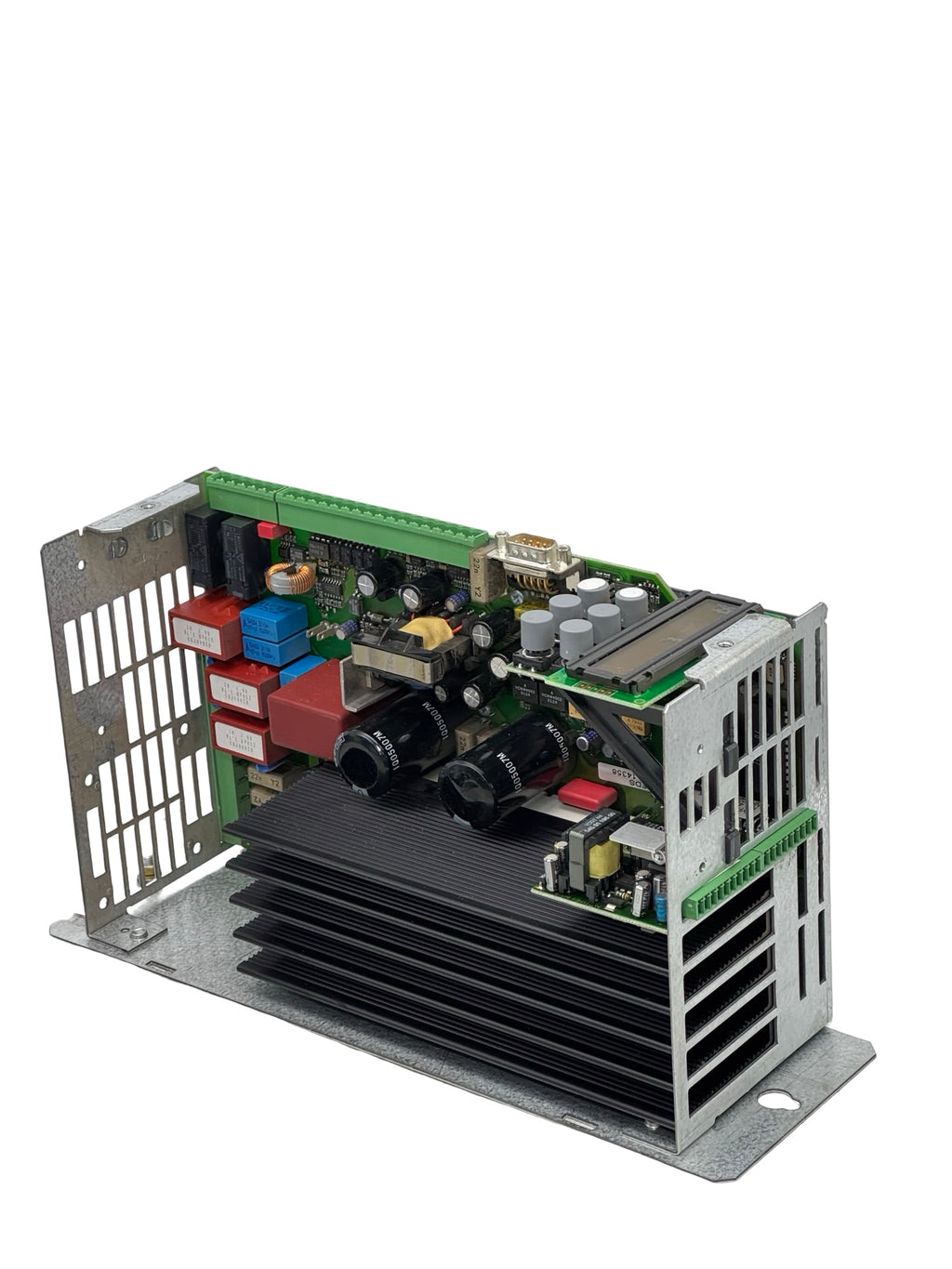 STÖBER POSIDRIVE FDS4014/B Frequenzumrichter 0,75kW 3x400V EA4001