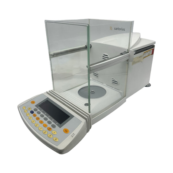 Sartorius ME235P Präzisionswaage Analysewaage Labor Waage RS232