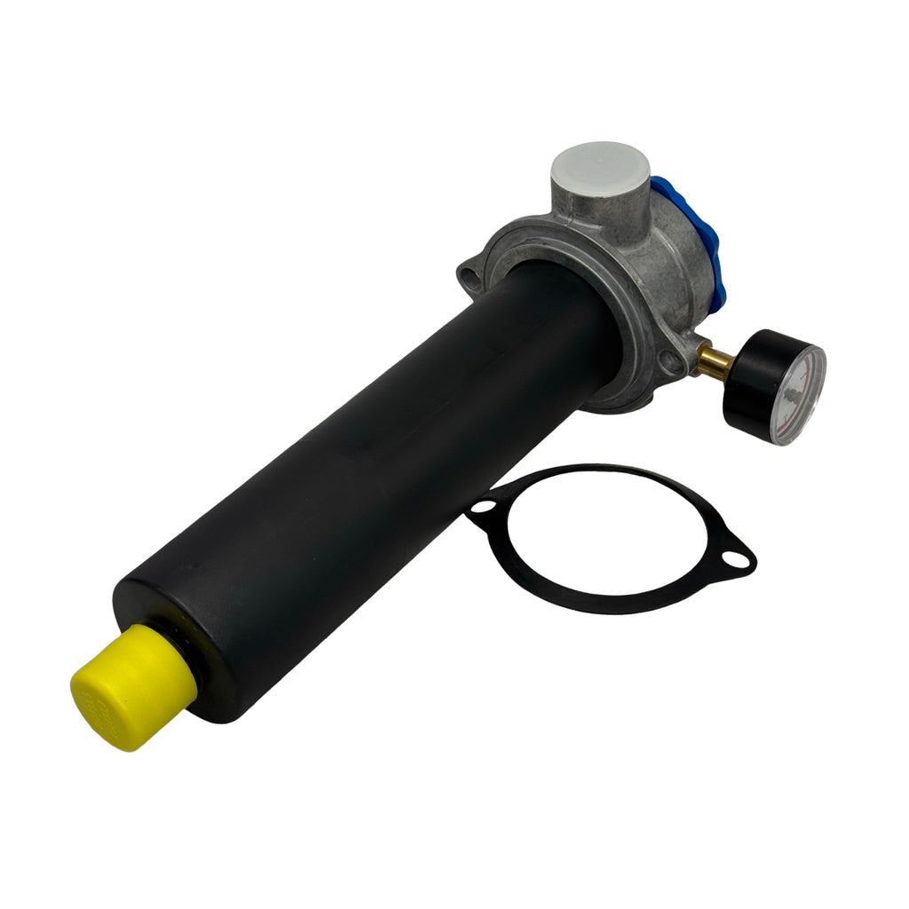 FGC PI5000 Druckfilter 1” 100l/min 10bar Manometer PI50010-059/2