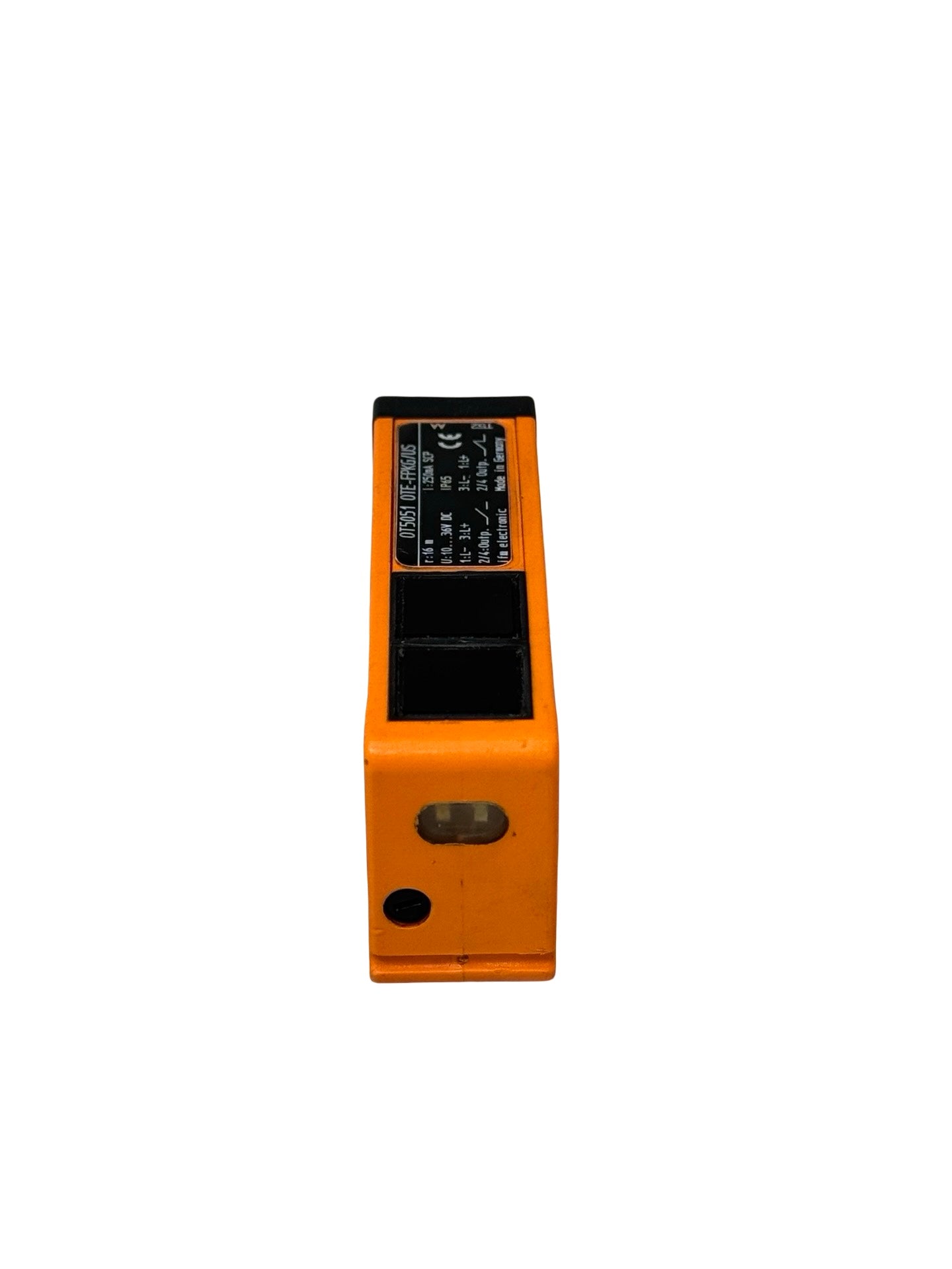 ifm OT5051 OTE-FPKG/US Lichttaster Sensor 10-36V DC IP65 M12
