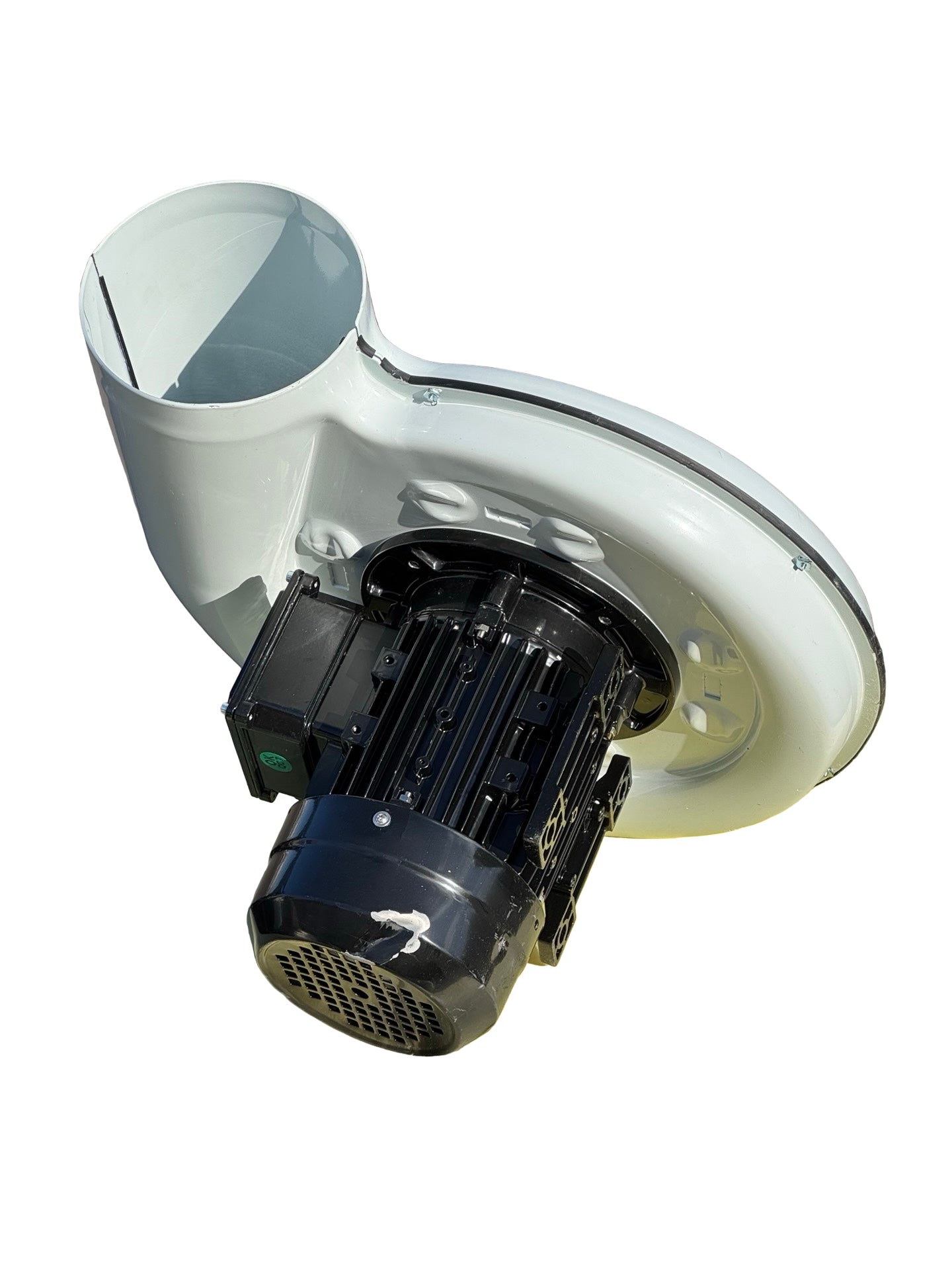 Nederman FAN N24 Absauggebläse 0,9kW 230/400V Radialventilator IE3