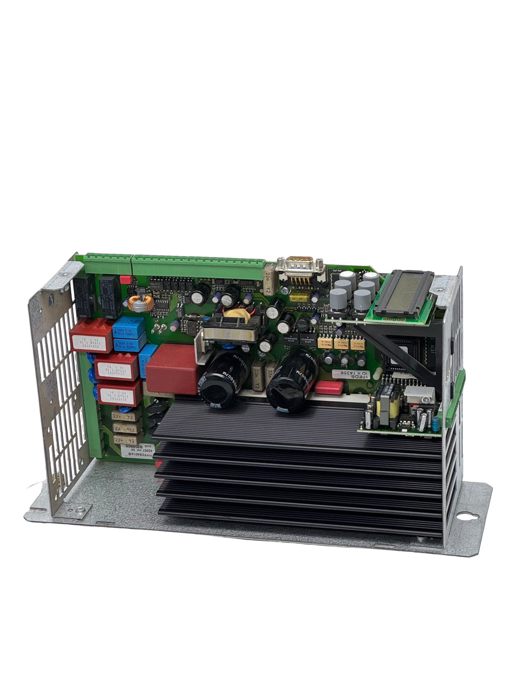 STÖBER POSIDRIVE FDS4014/B Frequenzumrichter 0,75kW 3x400V EA4001