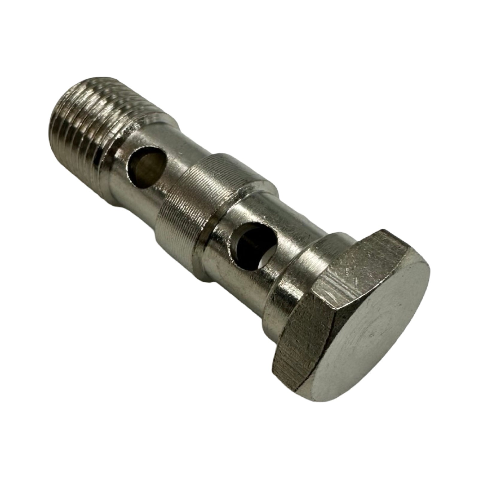 10x Camozzi 1631 02-1/4 Hohlschraube Banjo Bolt Hydraulik Pneumatik 10x