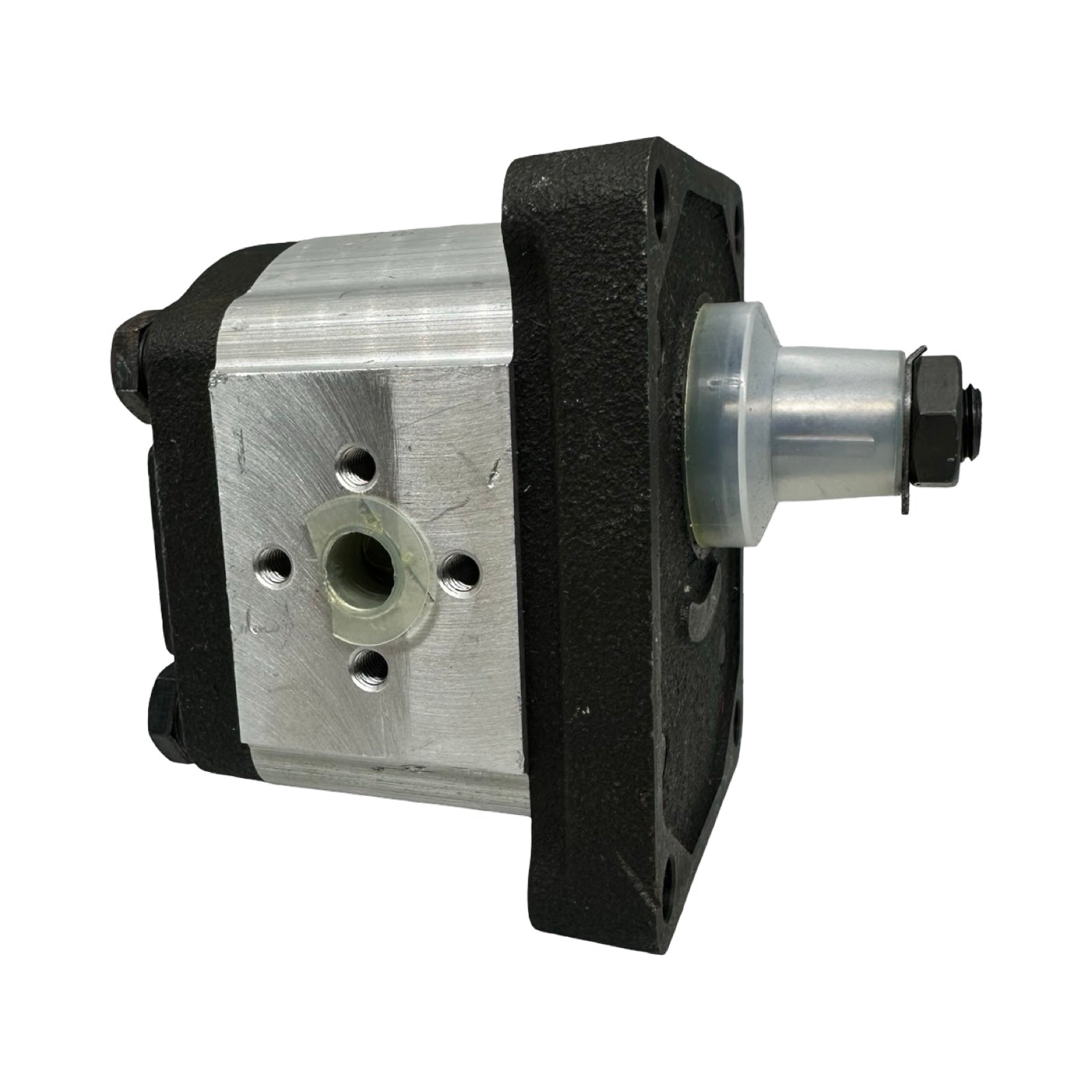 Parker PD-2/6.3E18 Hydraulik Zahnradpumpe Flanschpumpe Industrie
