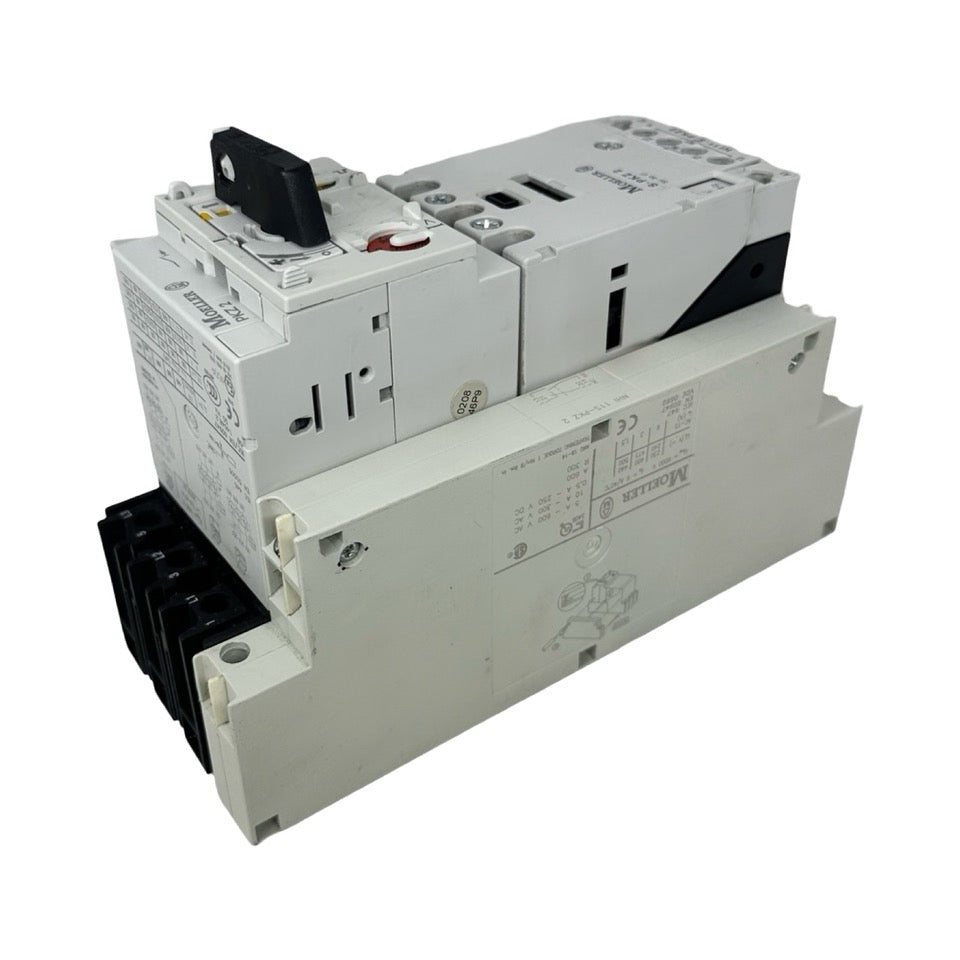 Moeller PKZ2 ZM-16 Motorschutzschalter 16A Leistungsschalter S-PKZ2