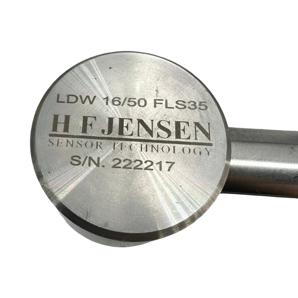 HF Jensen LDW16/50 FLS35 Füllstandssensor Pegelsonde Edelstahl Sensor