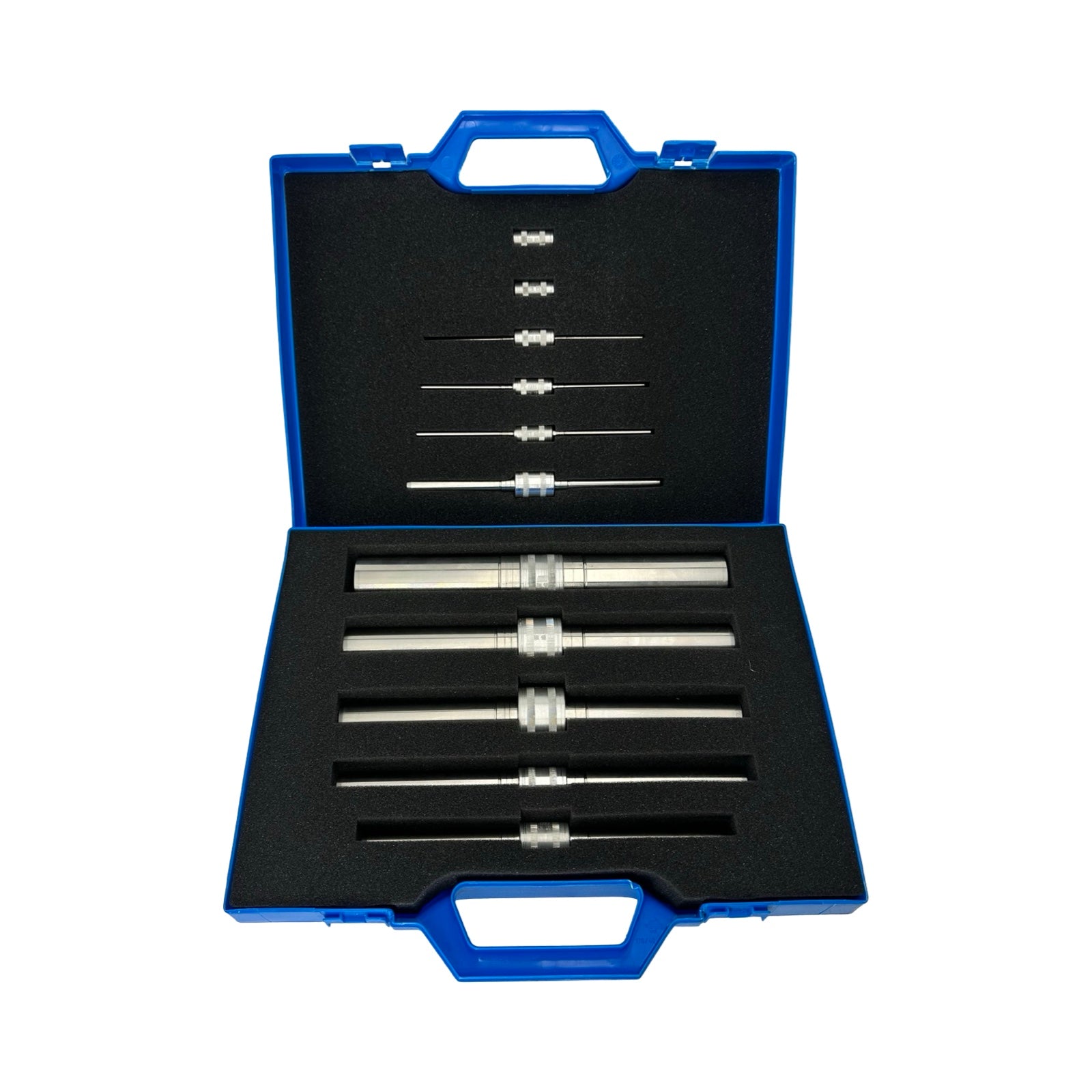 IMM TMBS-03-32 Prüfstifte Set Go No-Go Swaging Test Pins 3/16”-2”