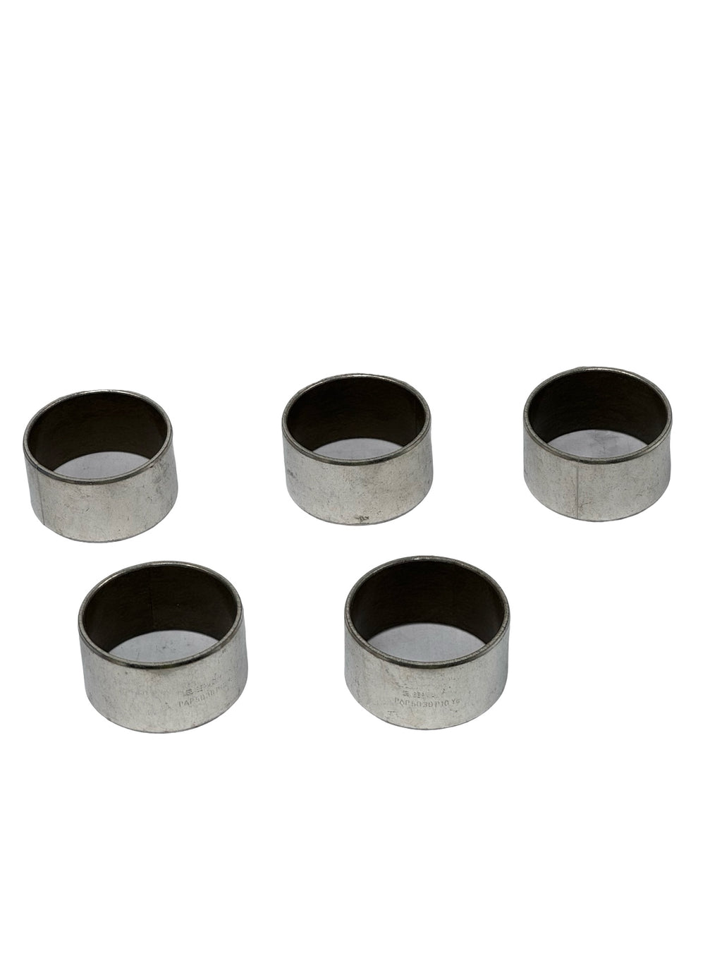 5x KS Permaglide PAP 5030 P10 Gleitlager 80636500 Buchse 50x55x30mm Set
