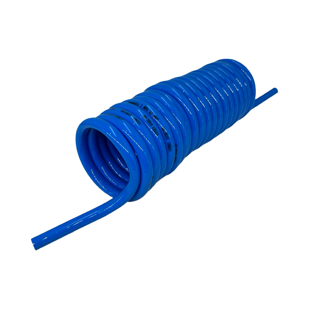 Festo PUN-12x2-S-2-BL Spiralschlauch Pneumatik Schlauch 12x2mm 197600