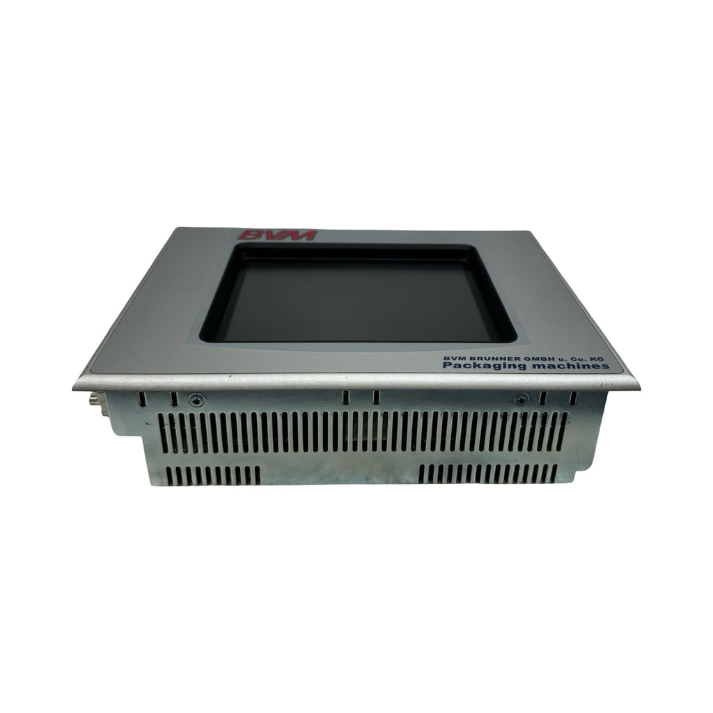 Micro Innovation XVS-460-57MPI-1-1E HMI Touch Panel BVM Display 24VDC