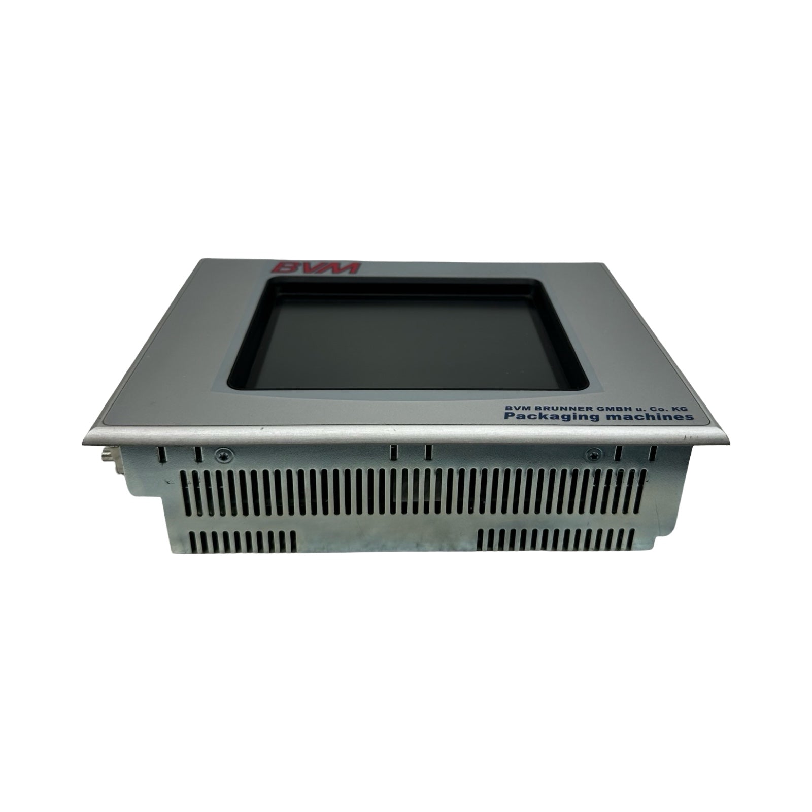 Micro Innovation XVS-460-57MPI-1-1E HMI Touch Panel BVM Display 24VDC