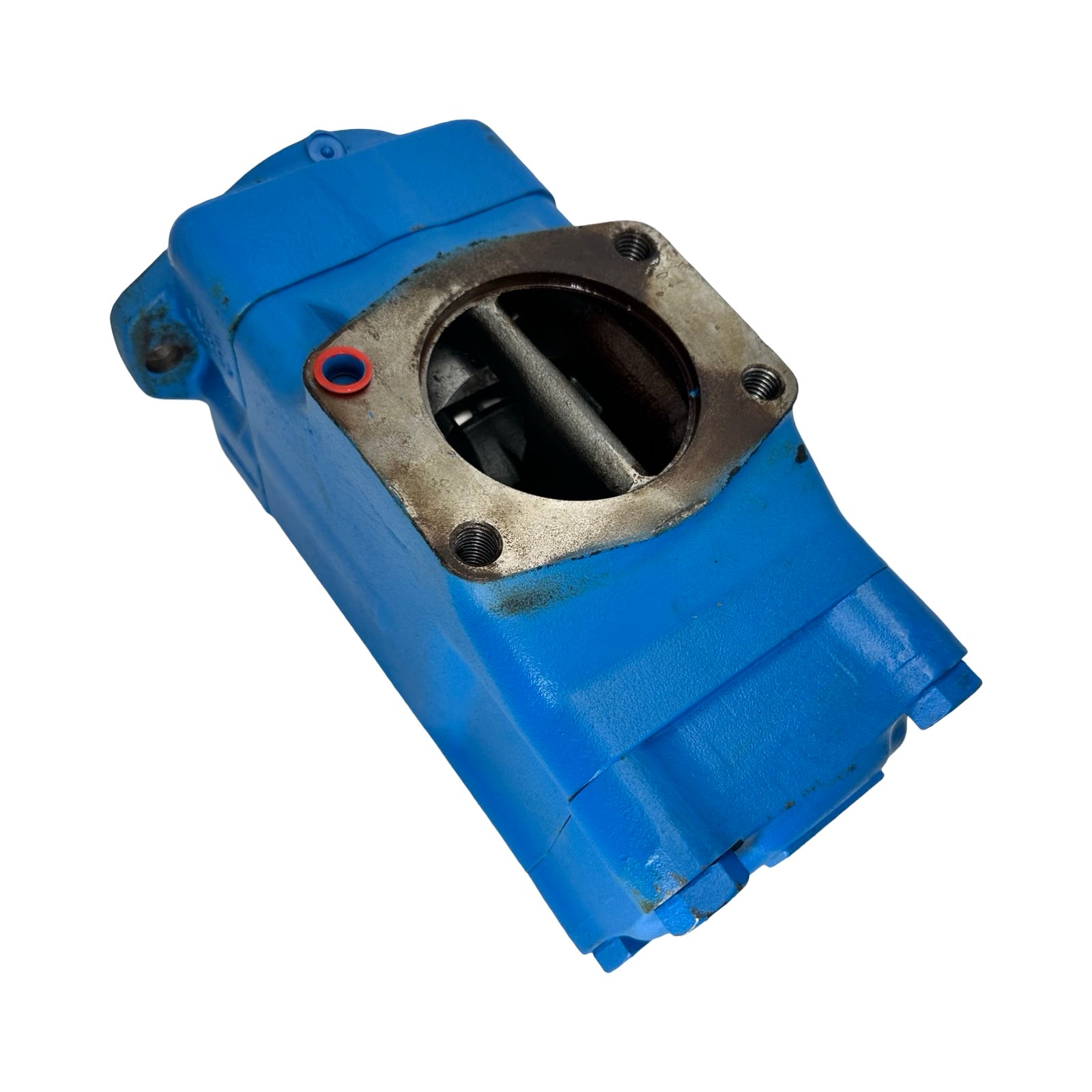 Eaton Vickers 4535V60A38 11AA 22R Flügelzellenpumpe Hydraulik Doppelpumpe