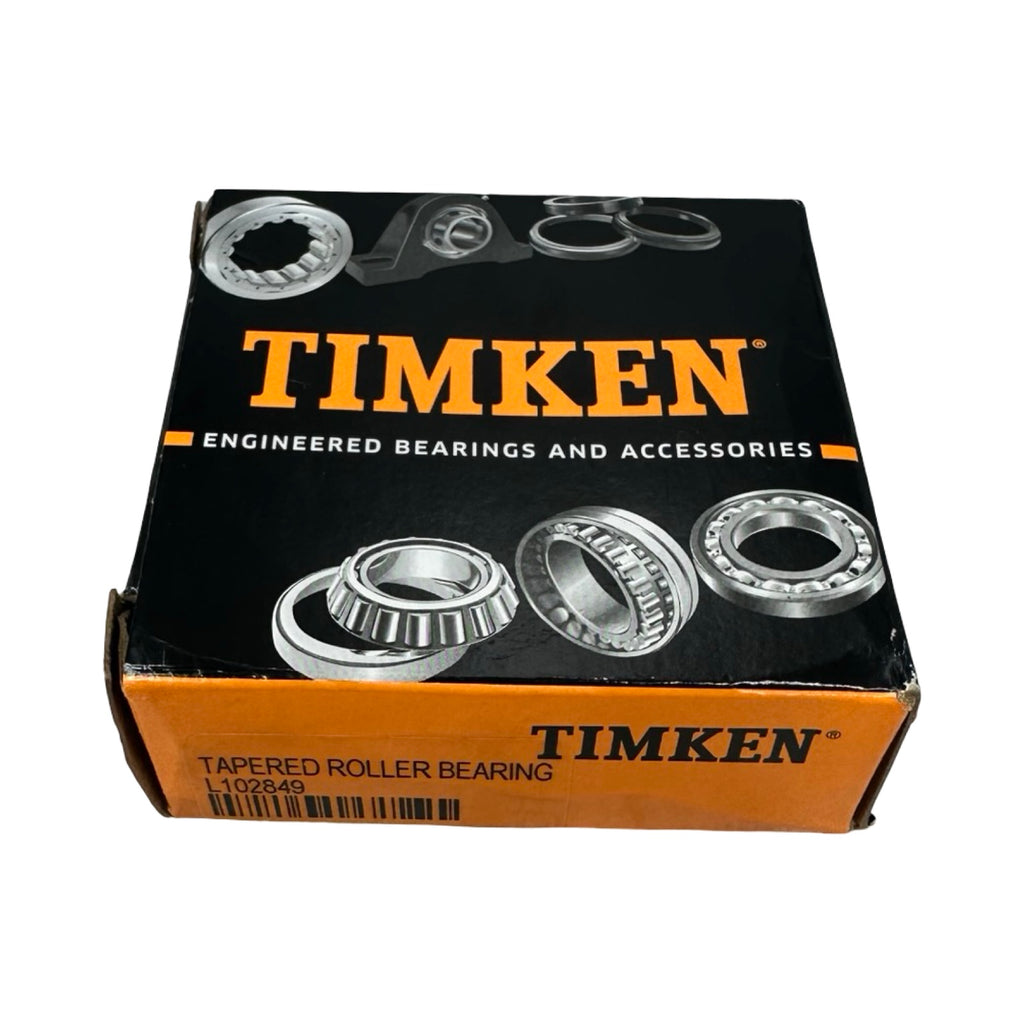 Timken L102849 Kegelrollenlager Tapered Roller Bearing L102849-20024