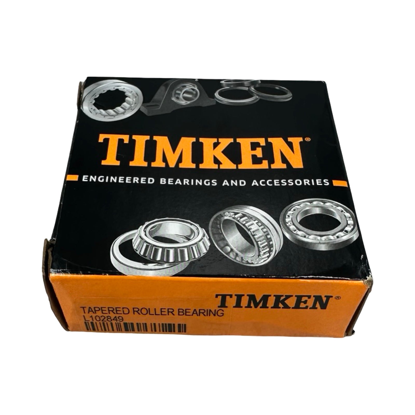 Timken L102849 Kegelrollenlager Tapered Roller Bearing L102849-20024