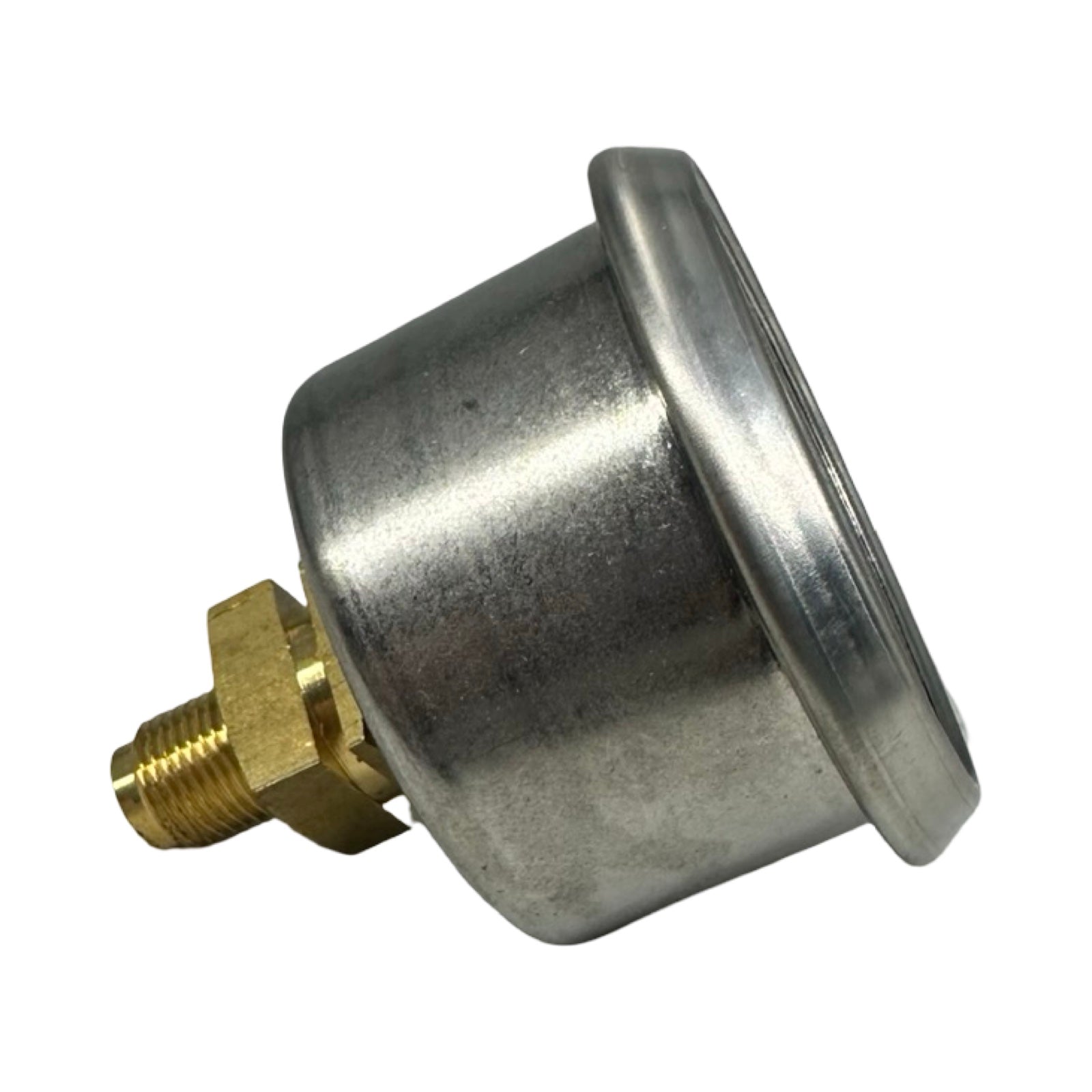WIKA Manometer 0-10 bar G1/8B Druckmesser EN837-1 Anzeige CL2.5